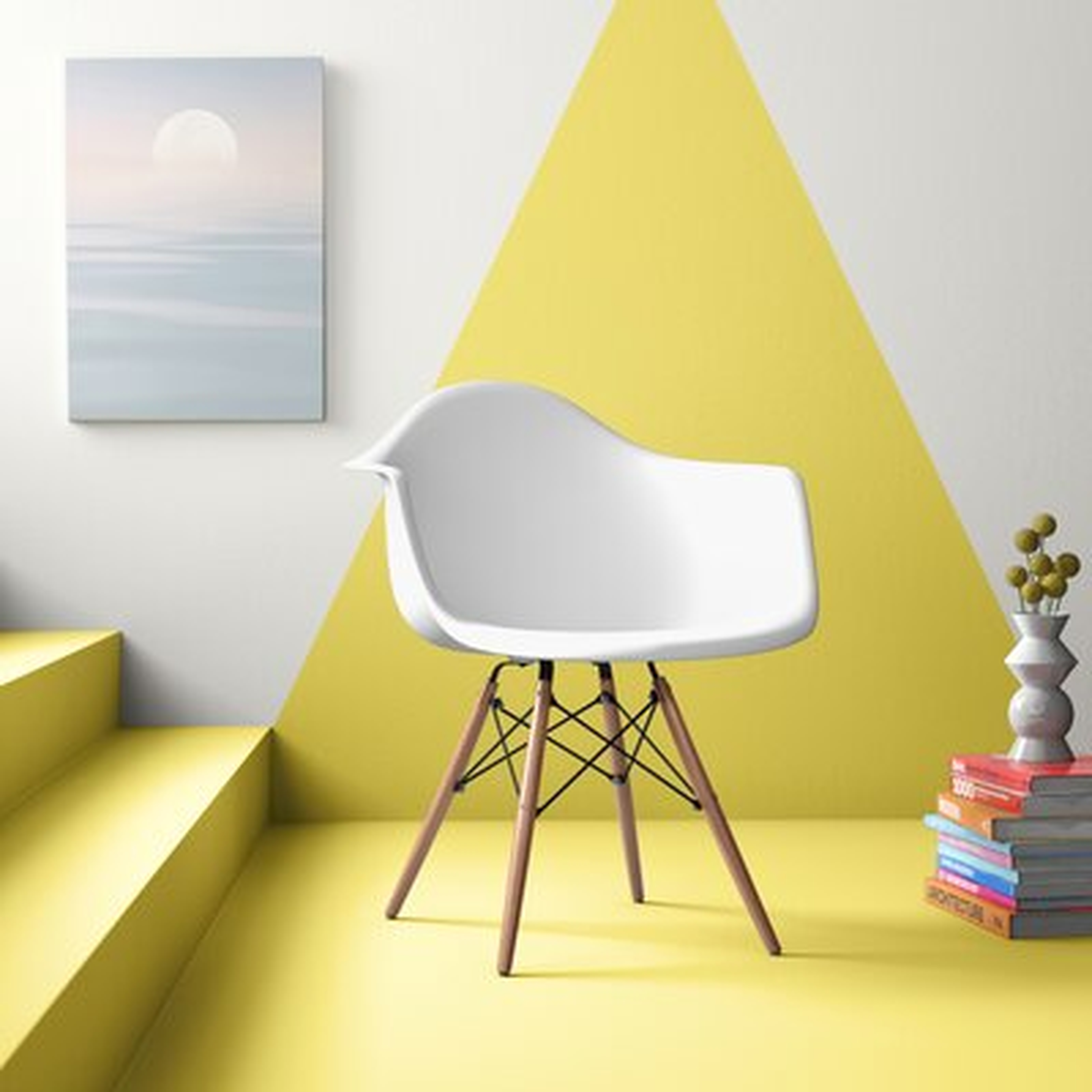 Swank Arm Chair - Wayfair