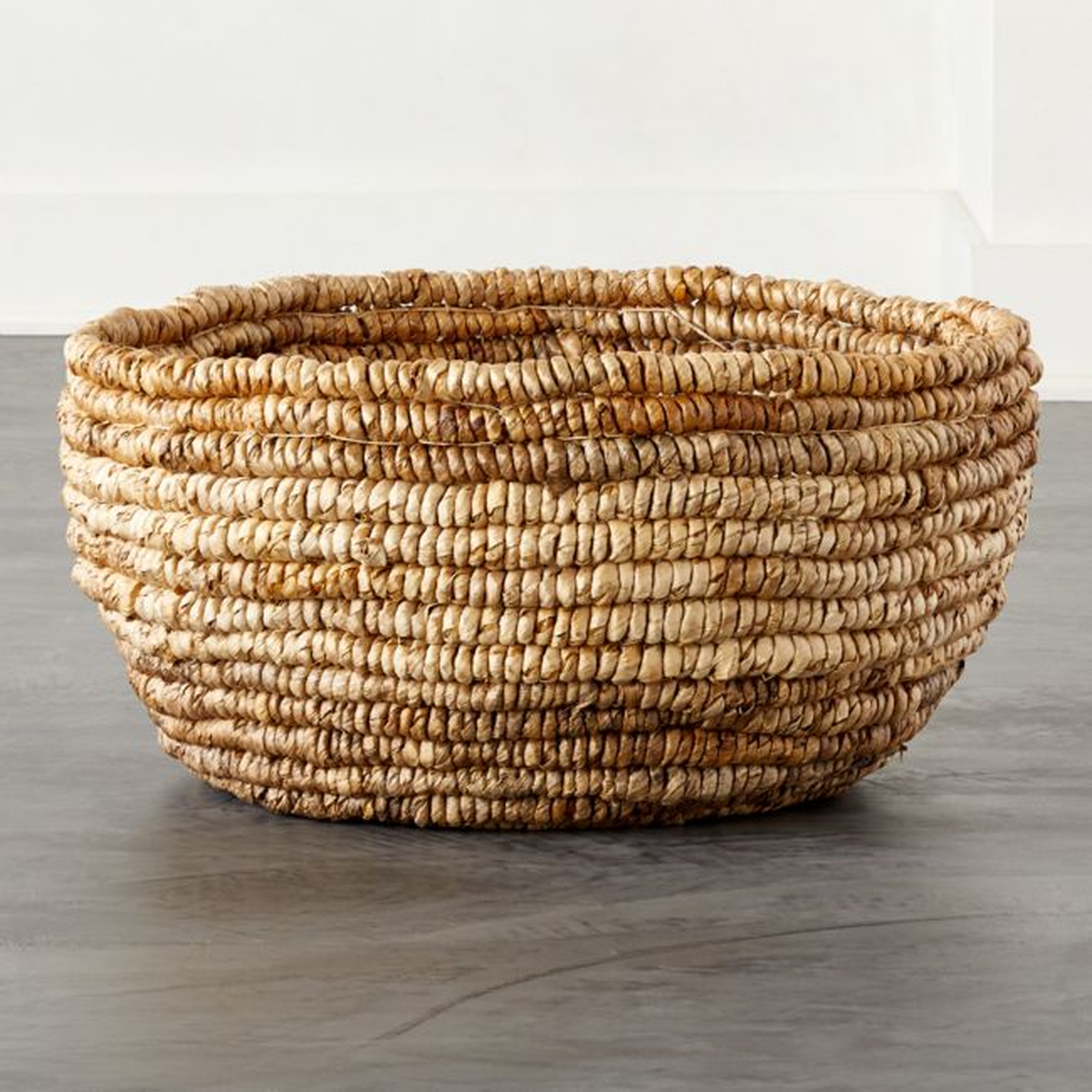 Coiled Small Basket/Bowl - CB2