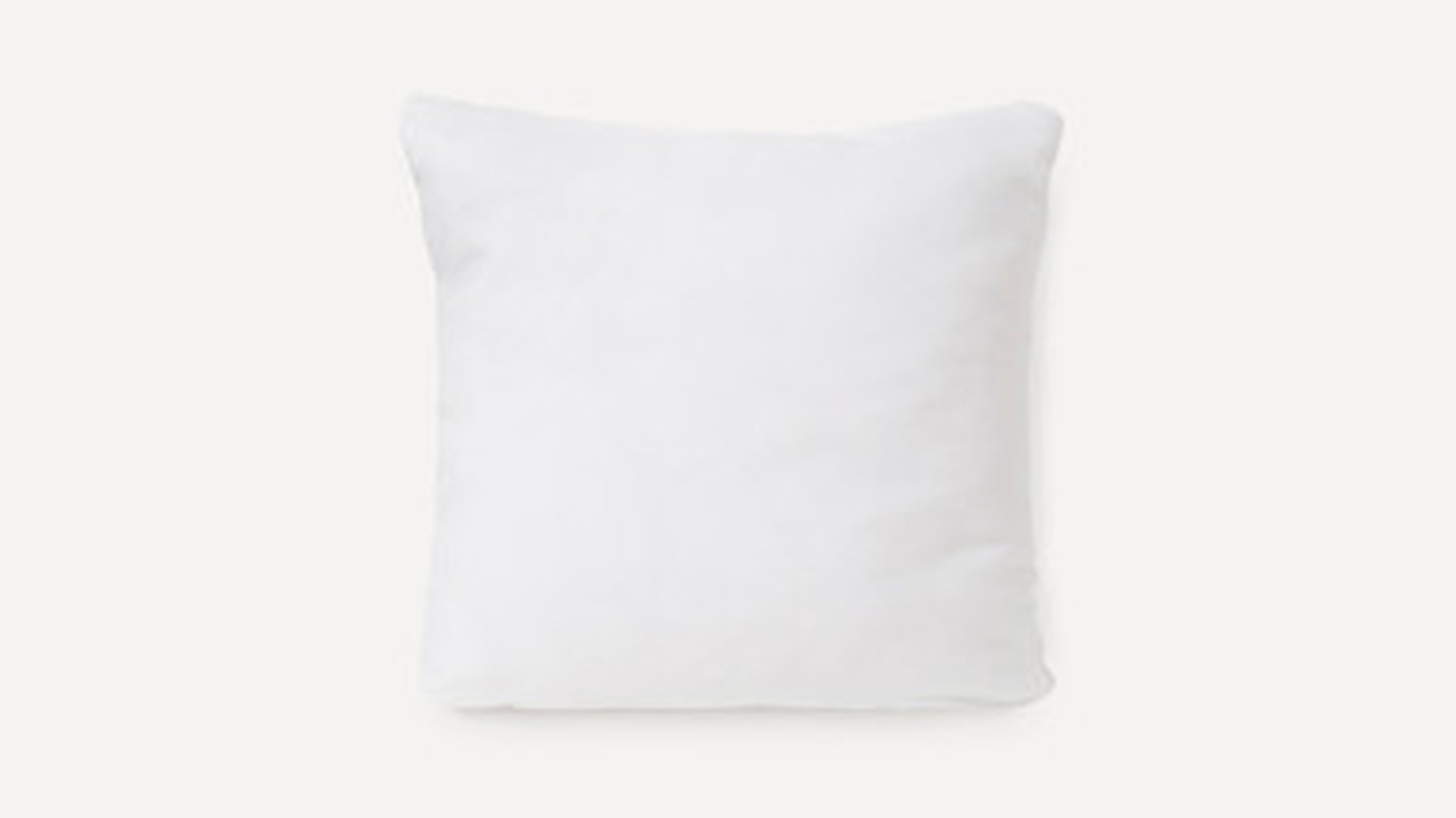 Square Pillow Insert - Burrow