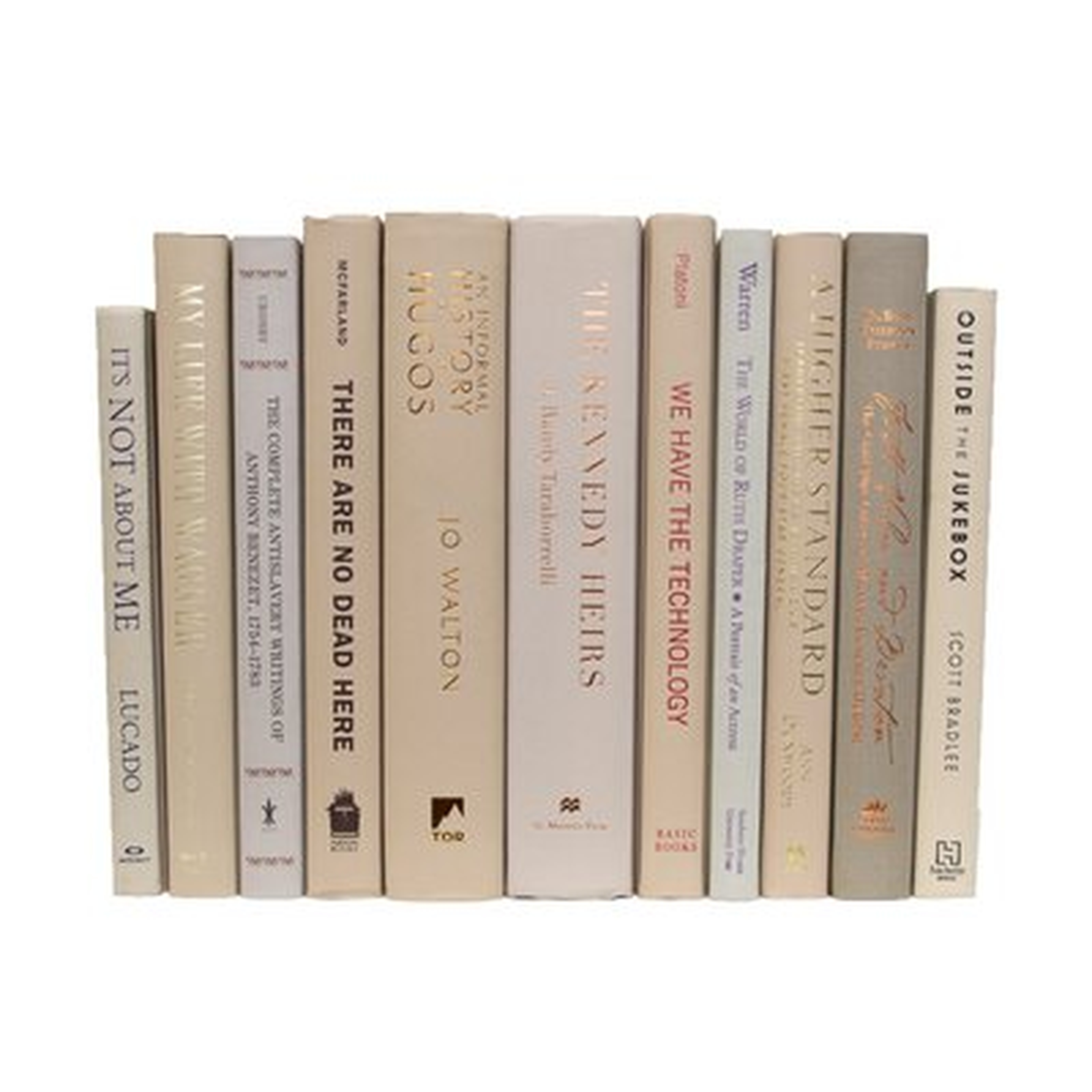 Modern Cloth Book ColorPak - Wayfair