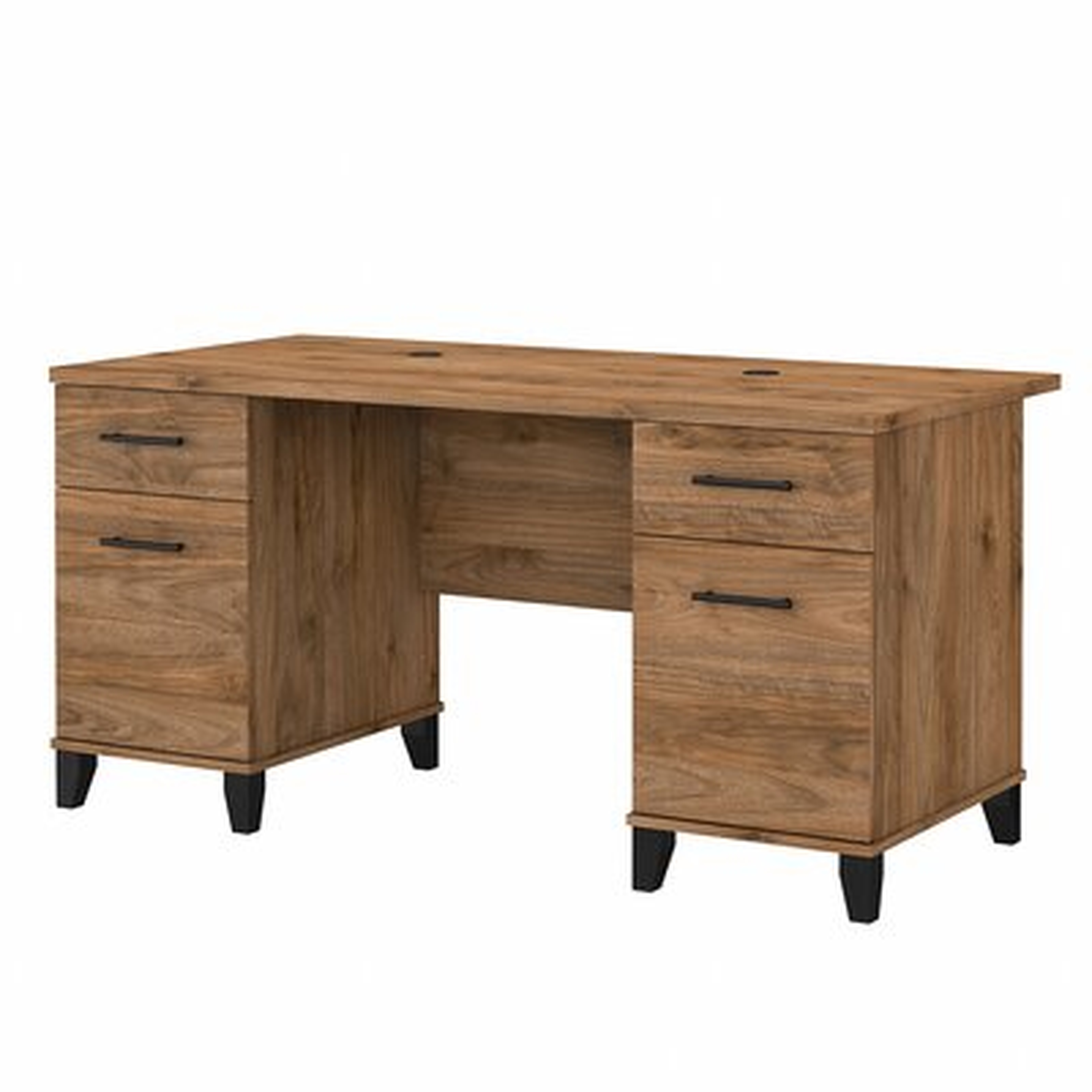 Masala Executive Desk - Wayfair