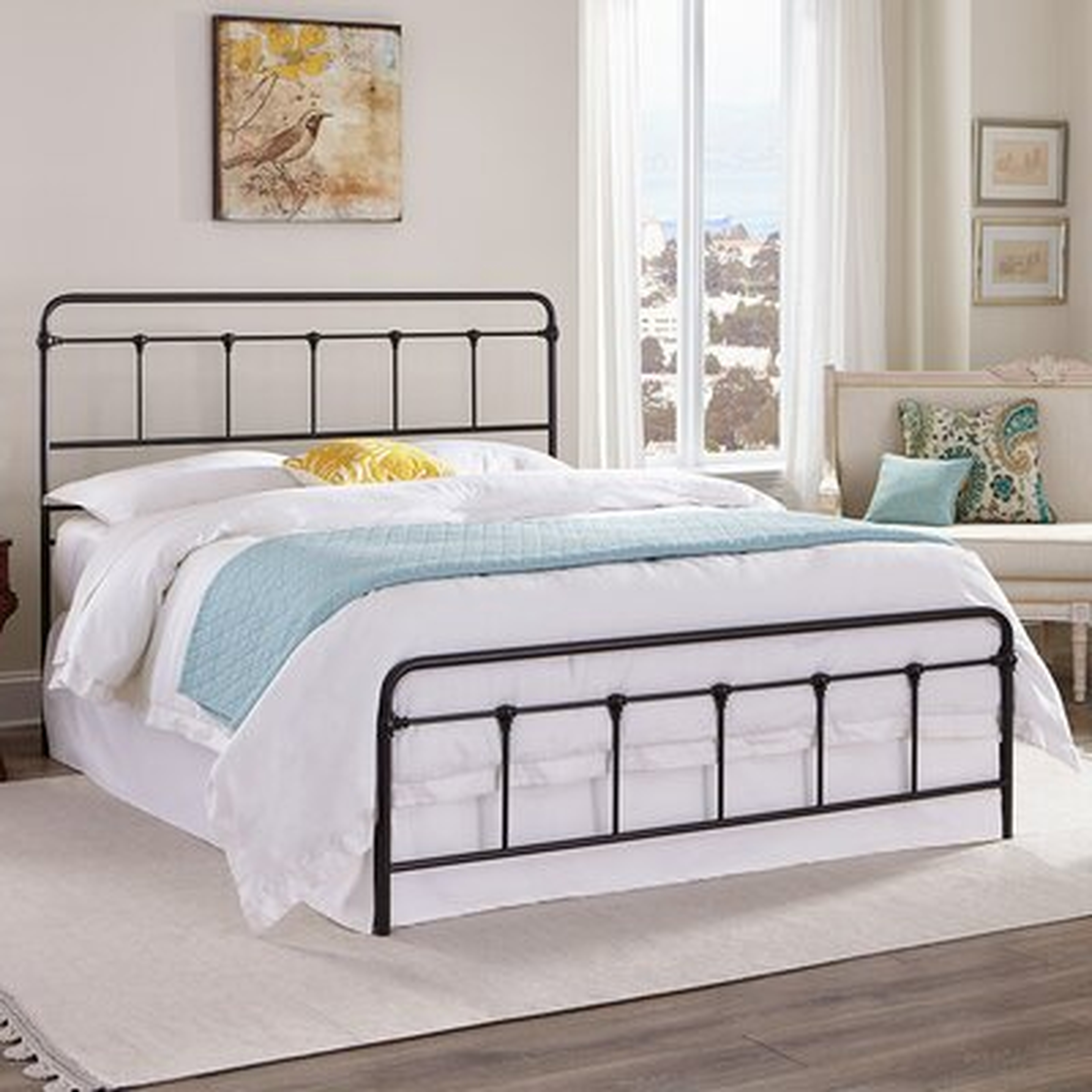 Gillam SNAP™ Standard Bed - Wayfair