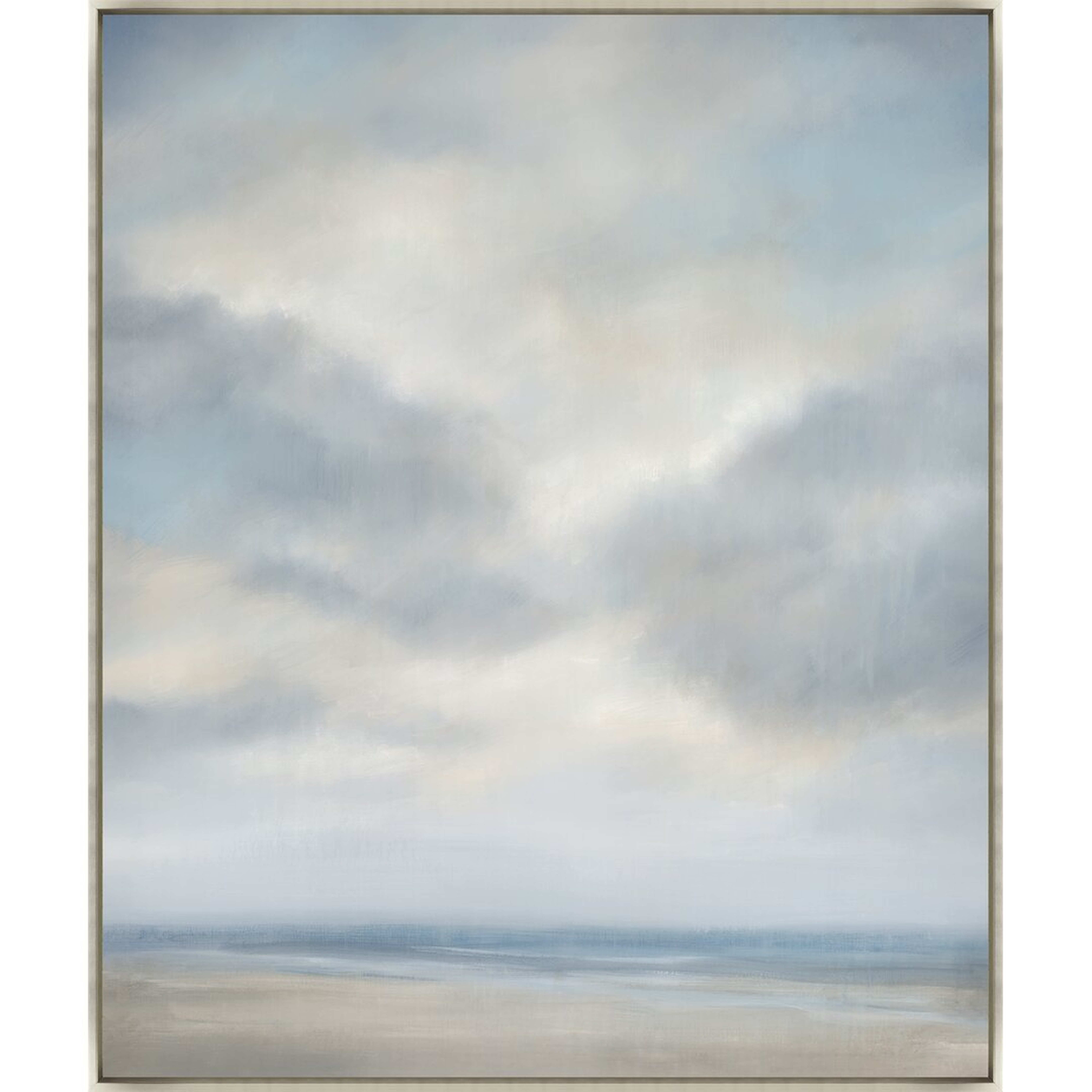 Chelsea Art Studio Levitation VIII by D’Alessandro Léon - Painting on Canvas - Perigold