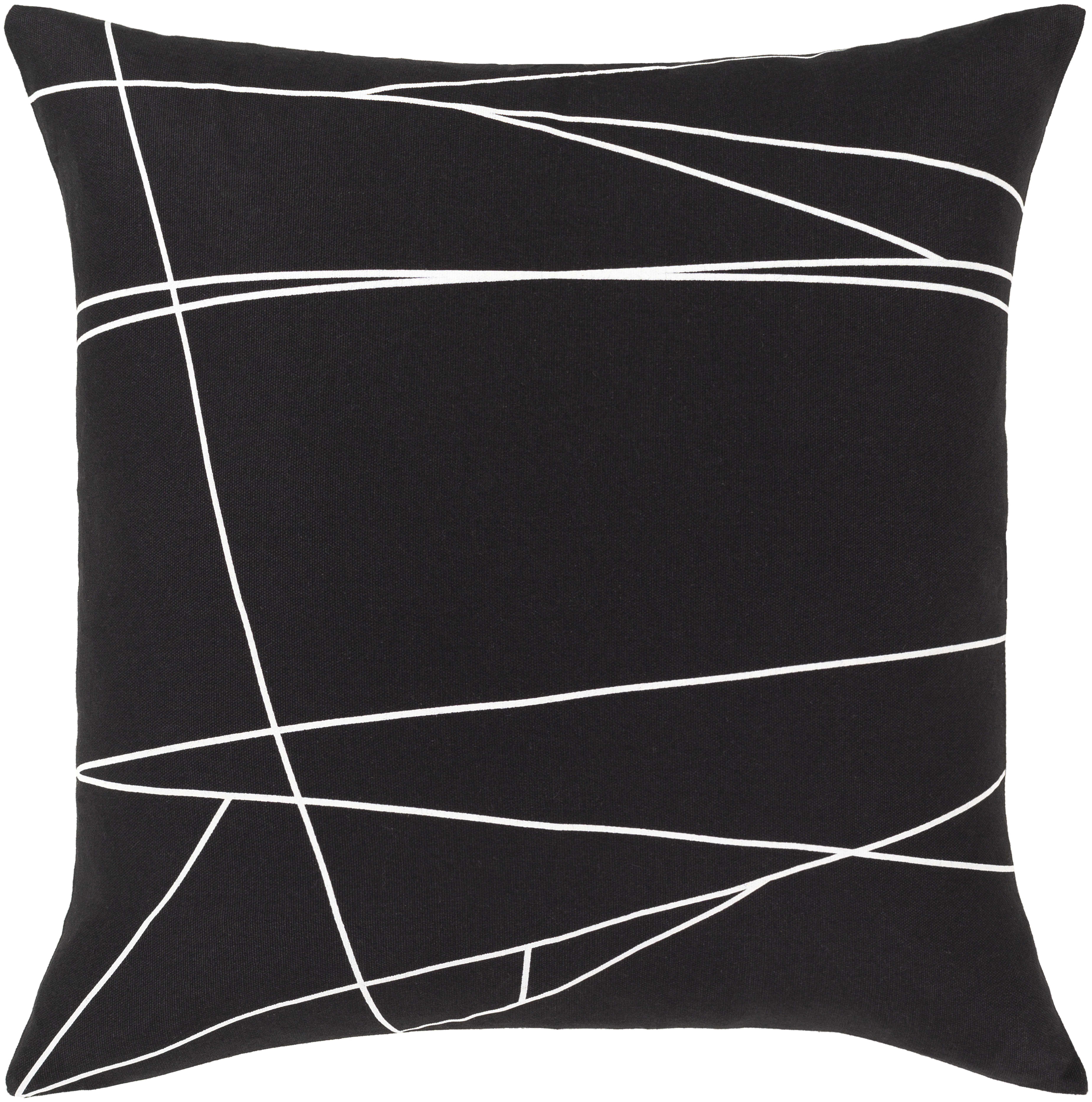Graphic Punch - GPC-004 - 18" x 18" - pillow cover only - Surya