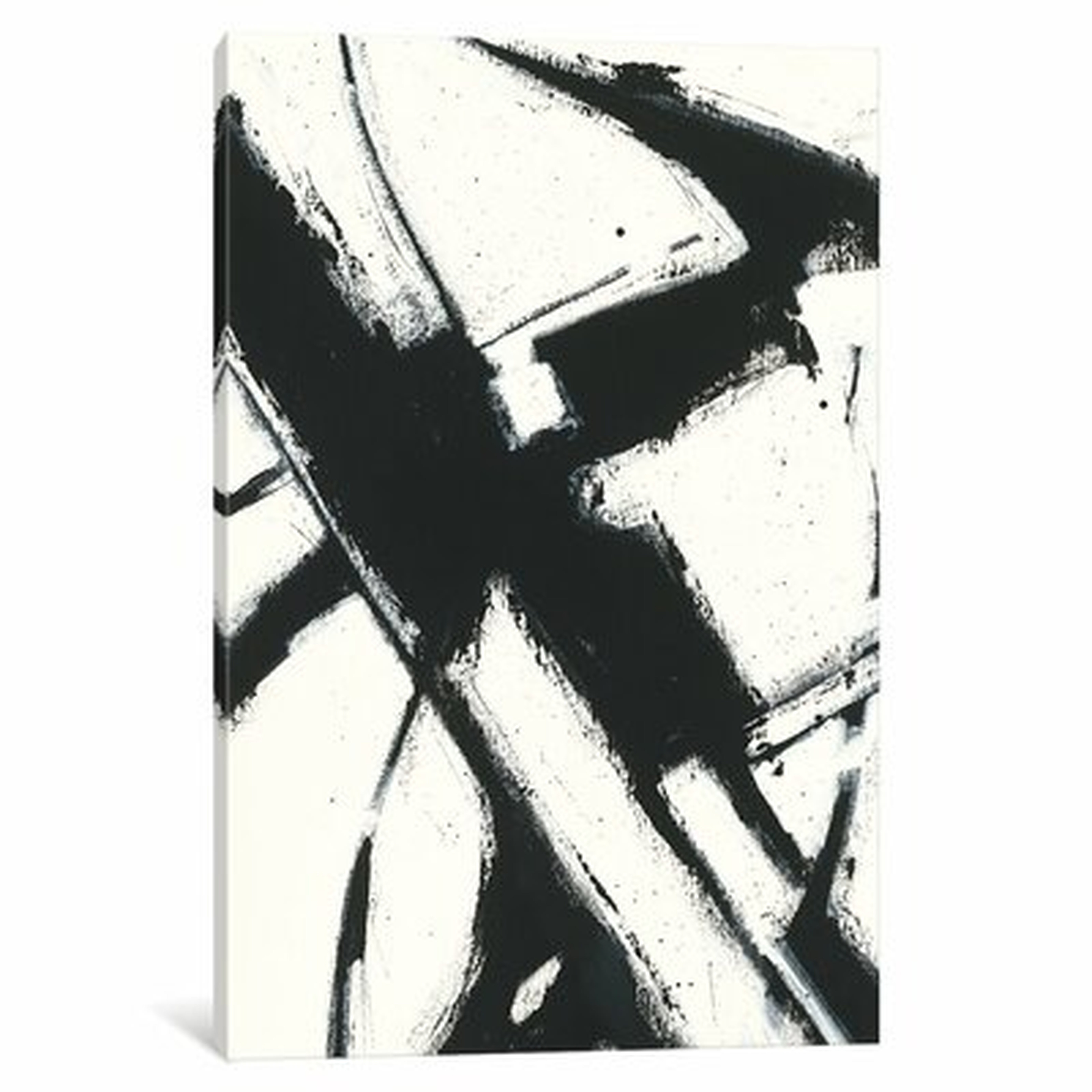 'Expression Abstract I' - Painting Print - Wayfair