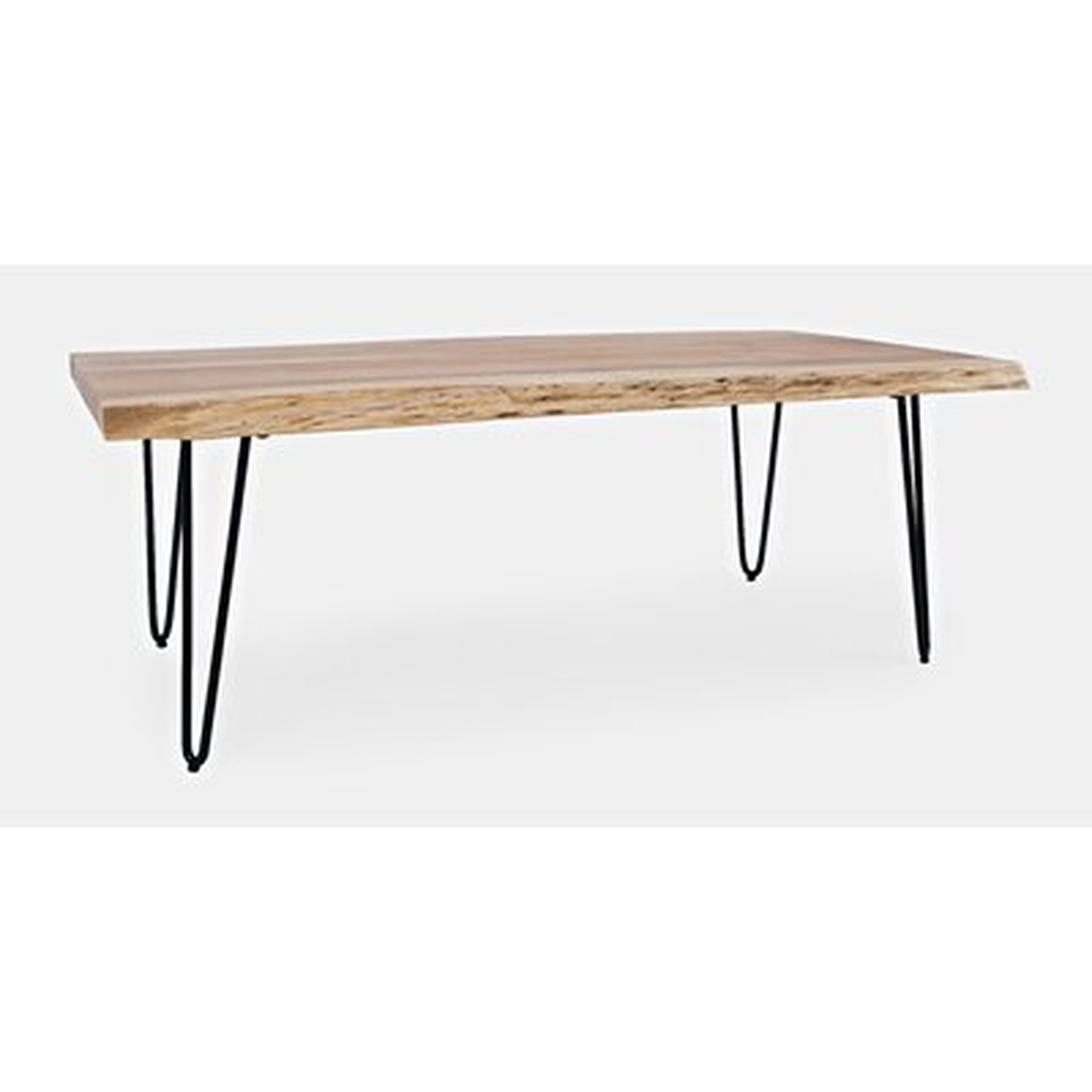 Lolotoe Solid Wood Coffee Table - Wayfair