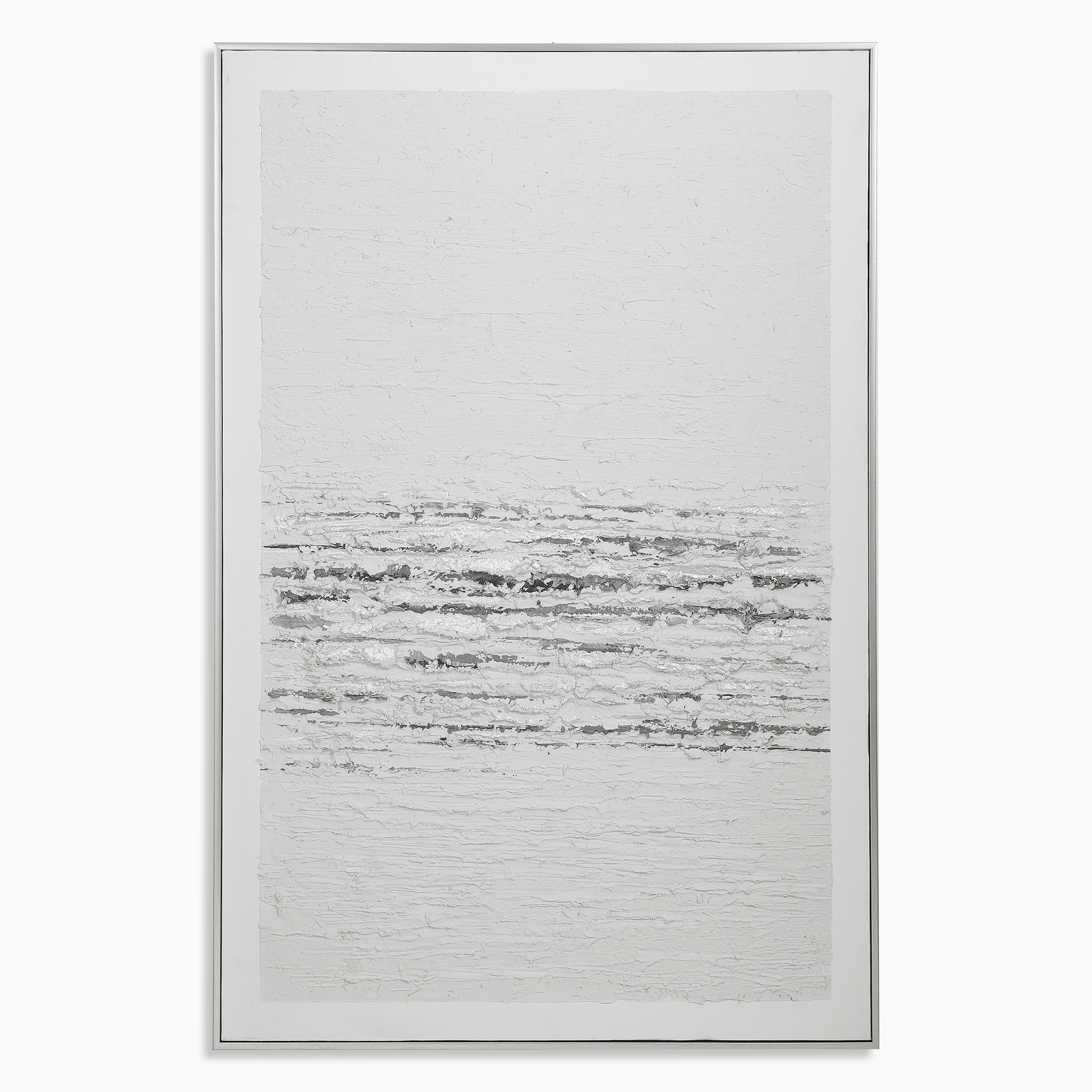 Stardust Hand Painted Modern Art - Uttermost