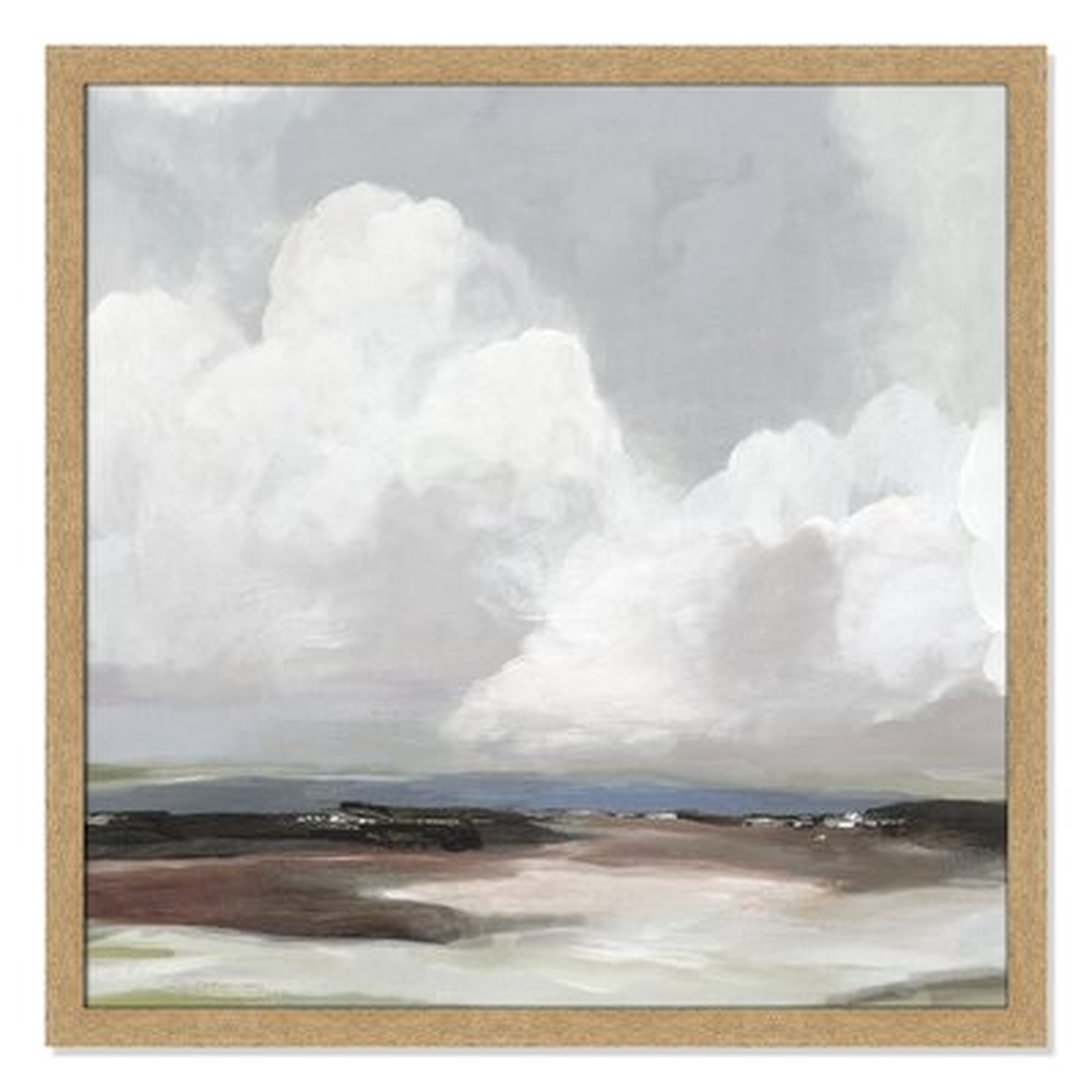 Morning Air - Picture Frame Painting Print - Birch Lane