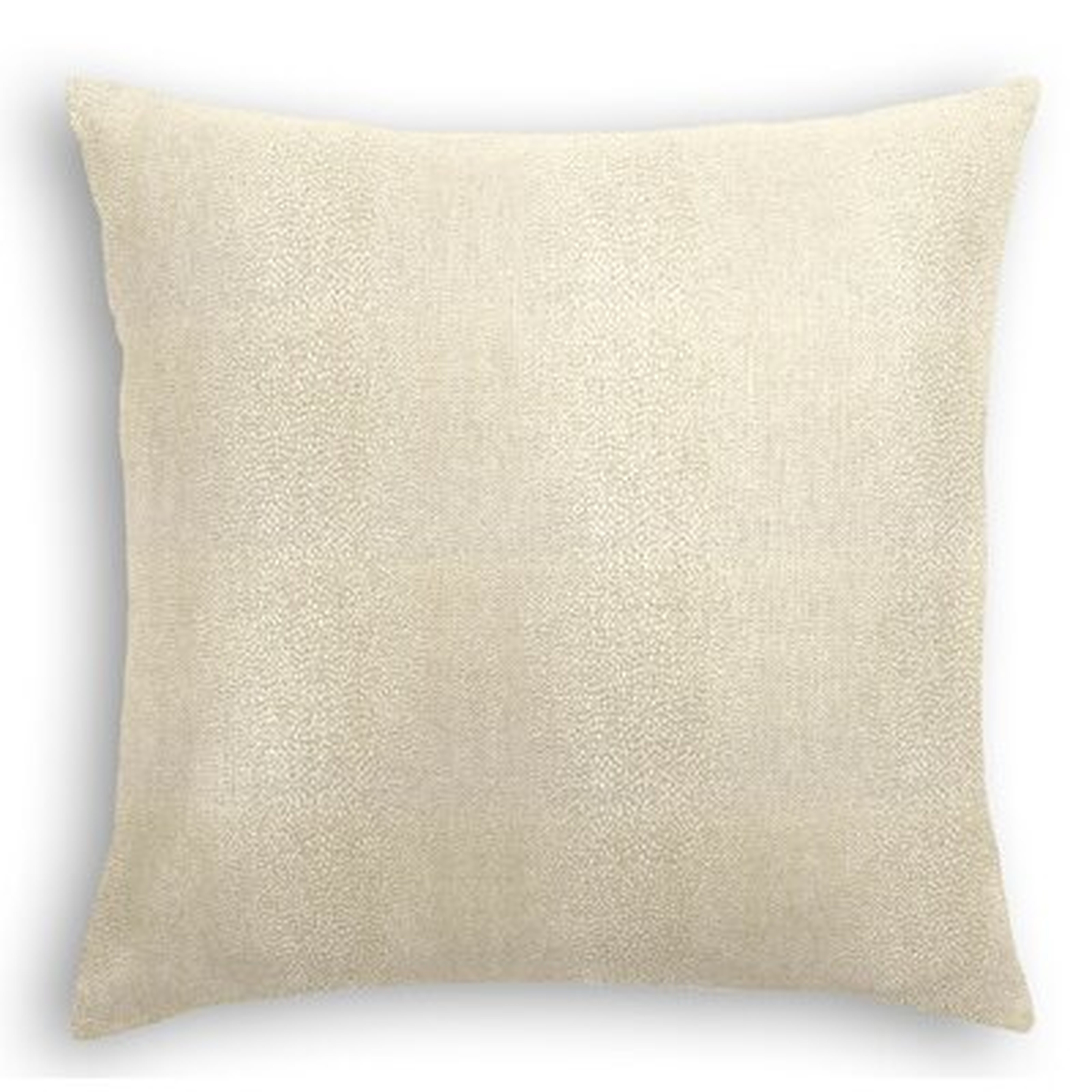 Square Pillow Cover & Insert - Wayfair