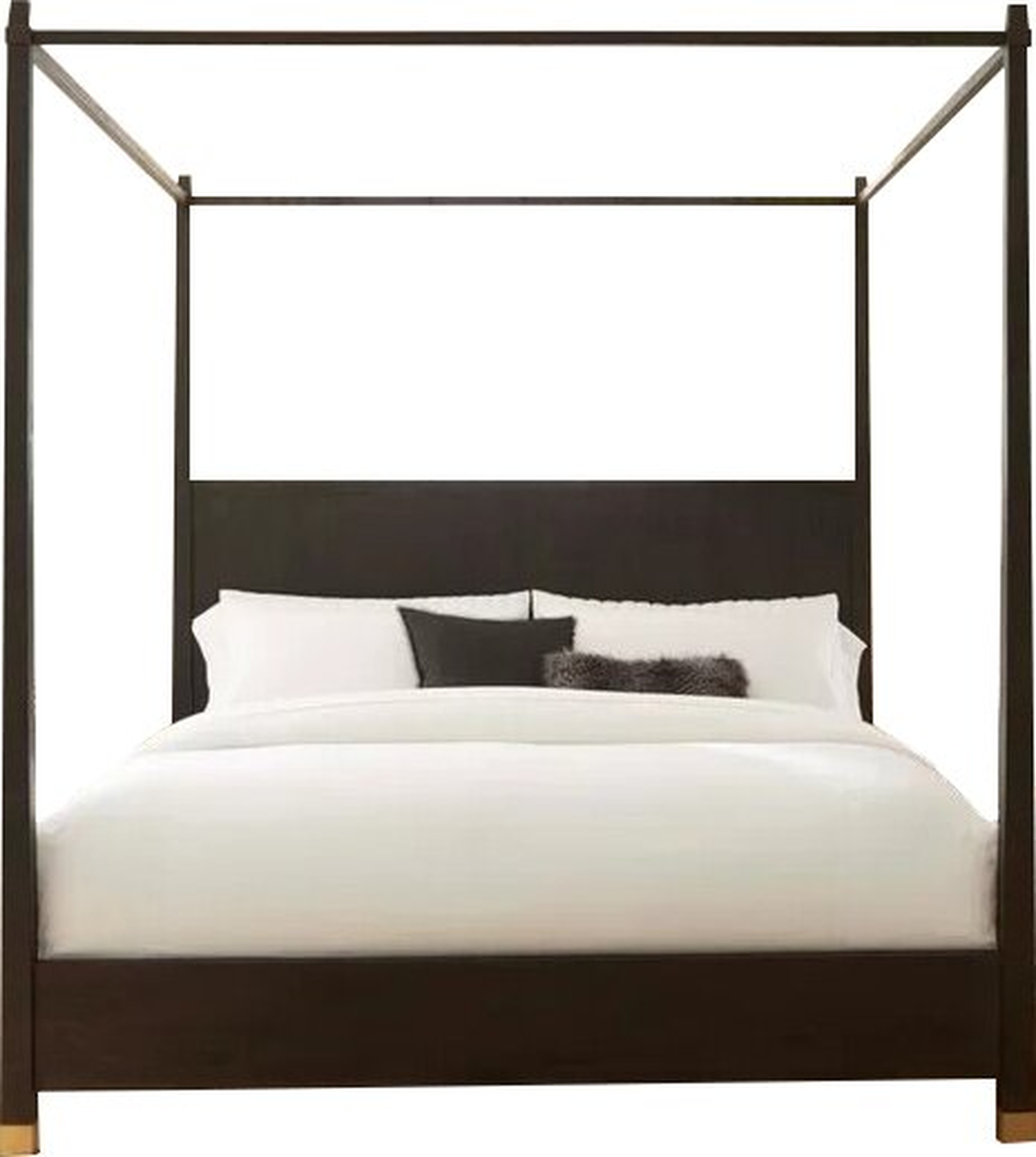 Brownstone Furniture Palmer Canopy Bed - Perigold