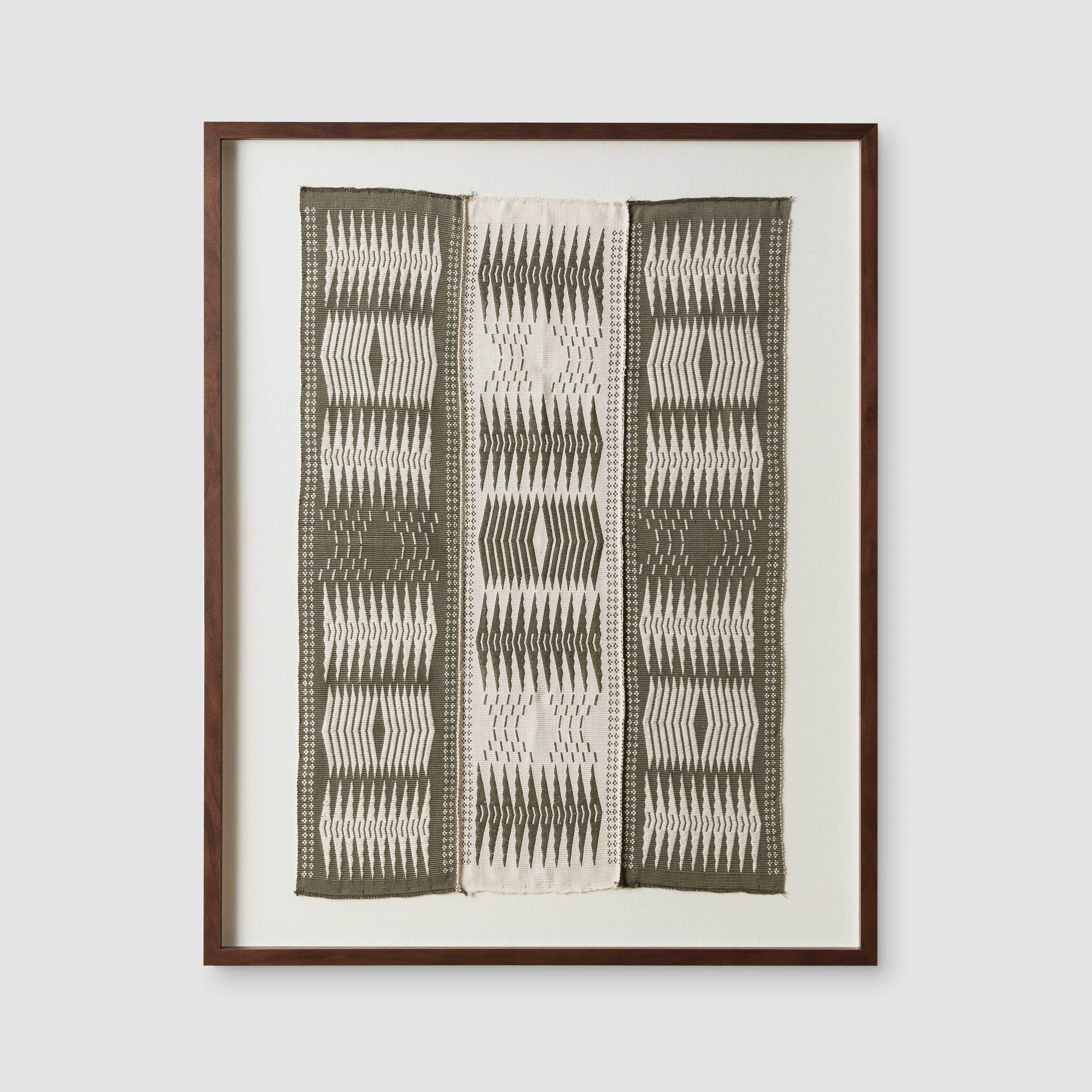 The Citizenry Yakko Wall Hanging Forest | Dark Wood - The Citizenry