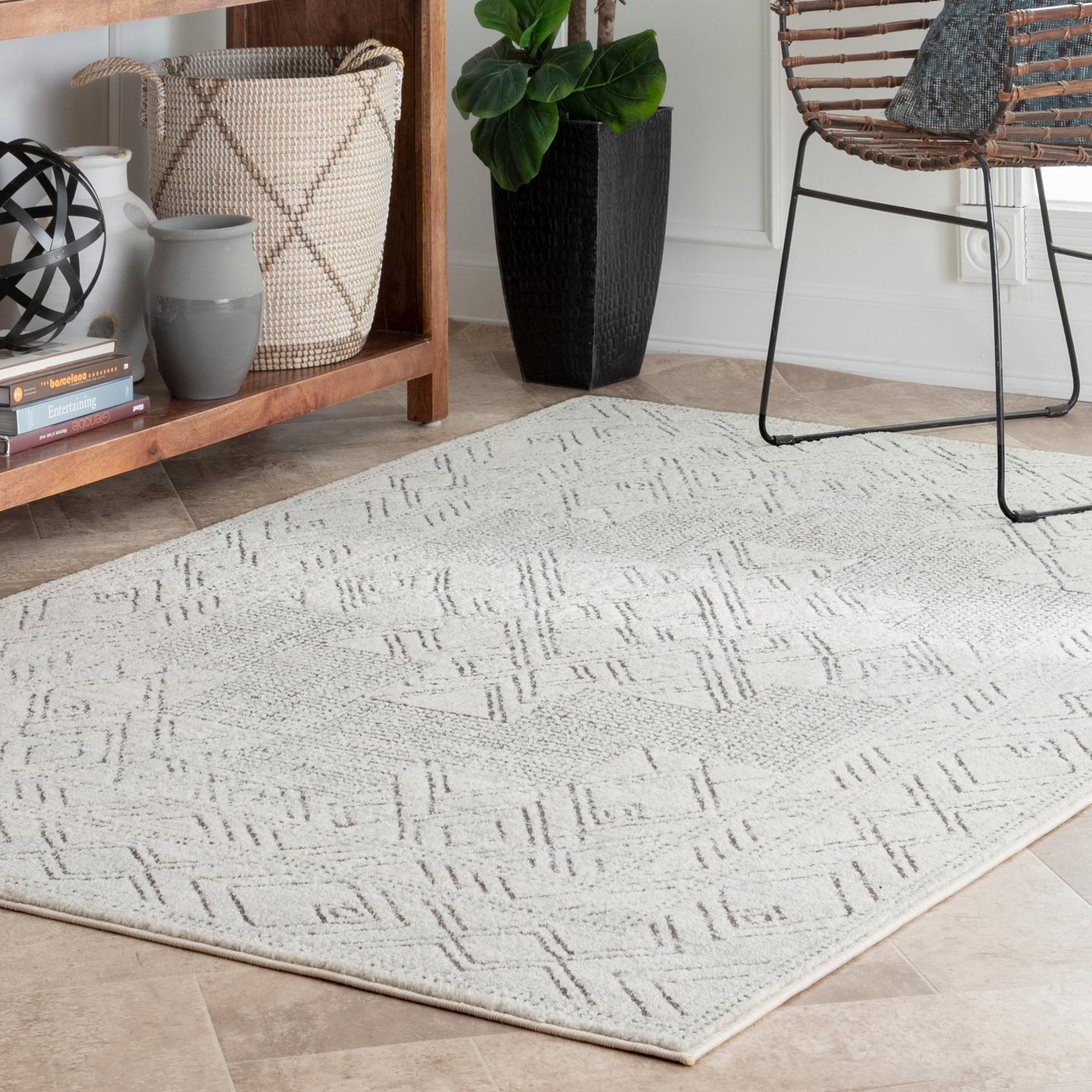 Transitional Solange Area Rug - nuloom