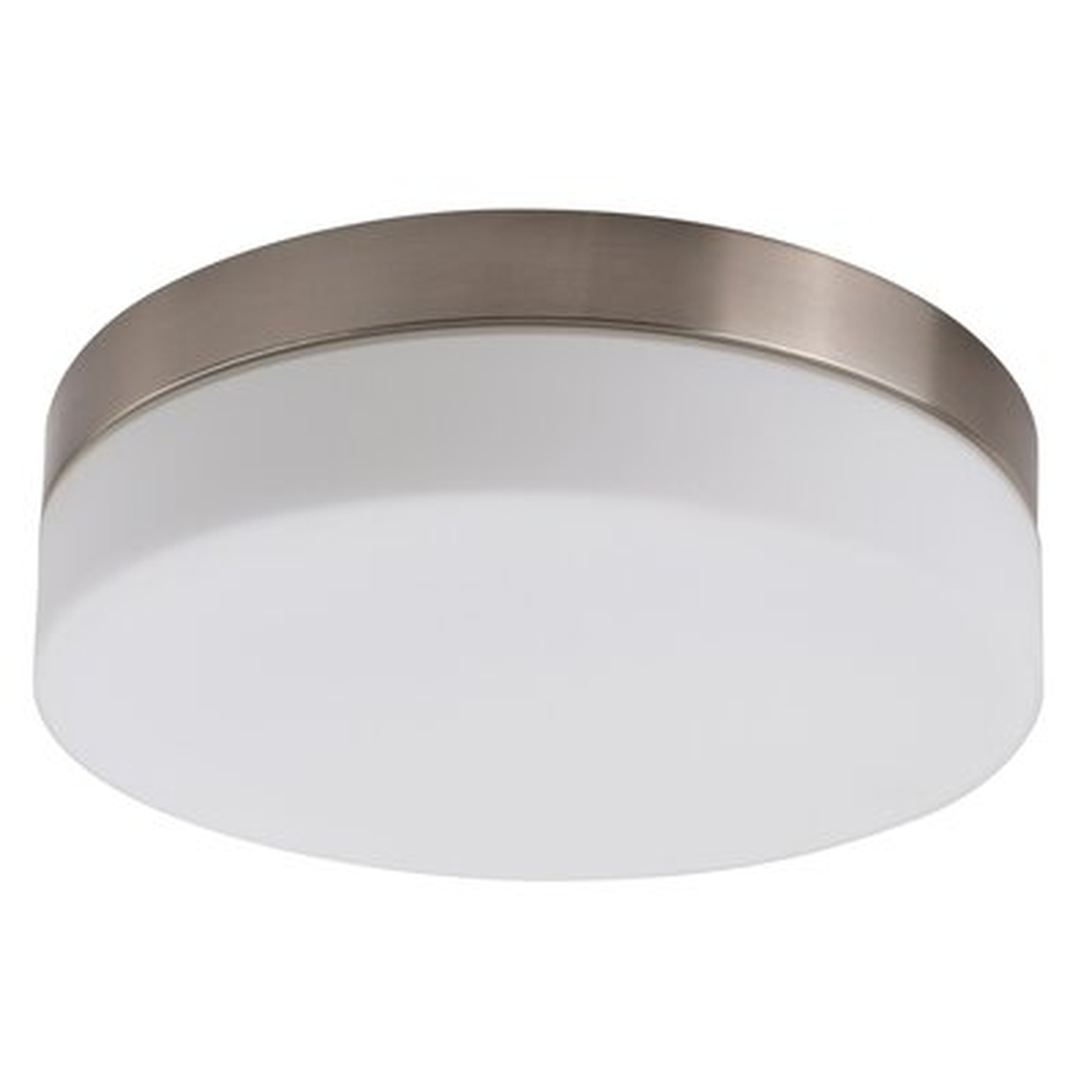 Keazia Led Flush Mount Ceiling Light - Wayfair