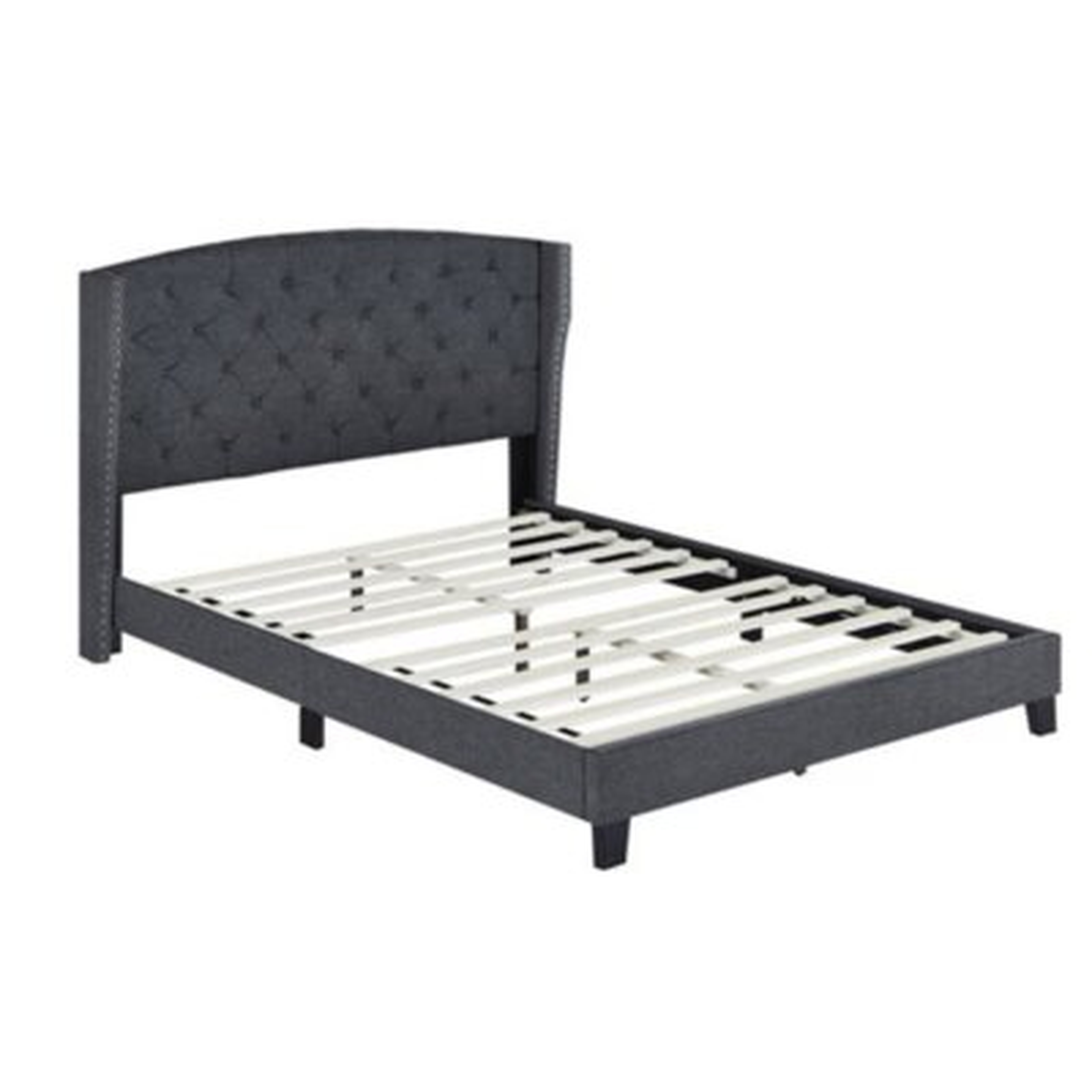 Rosemary Grey Queen Bed - Wayfair