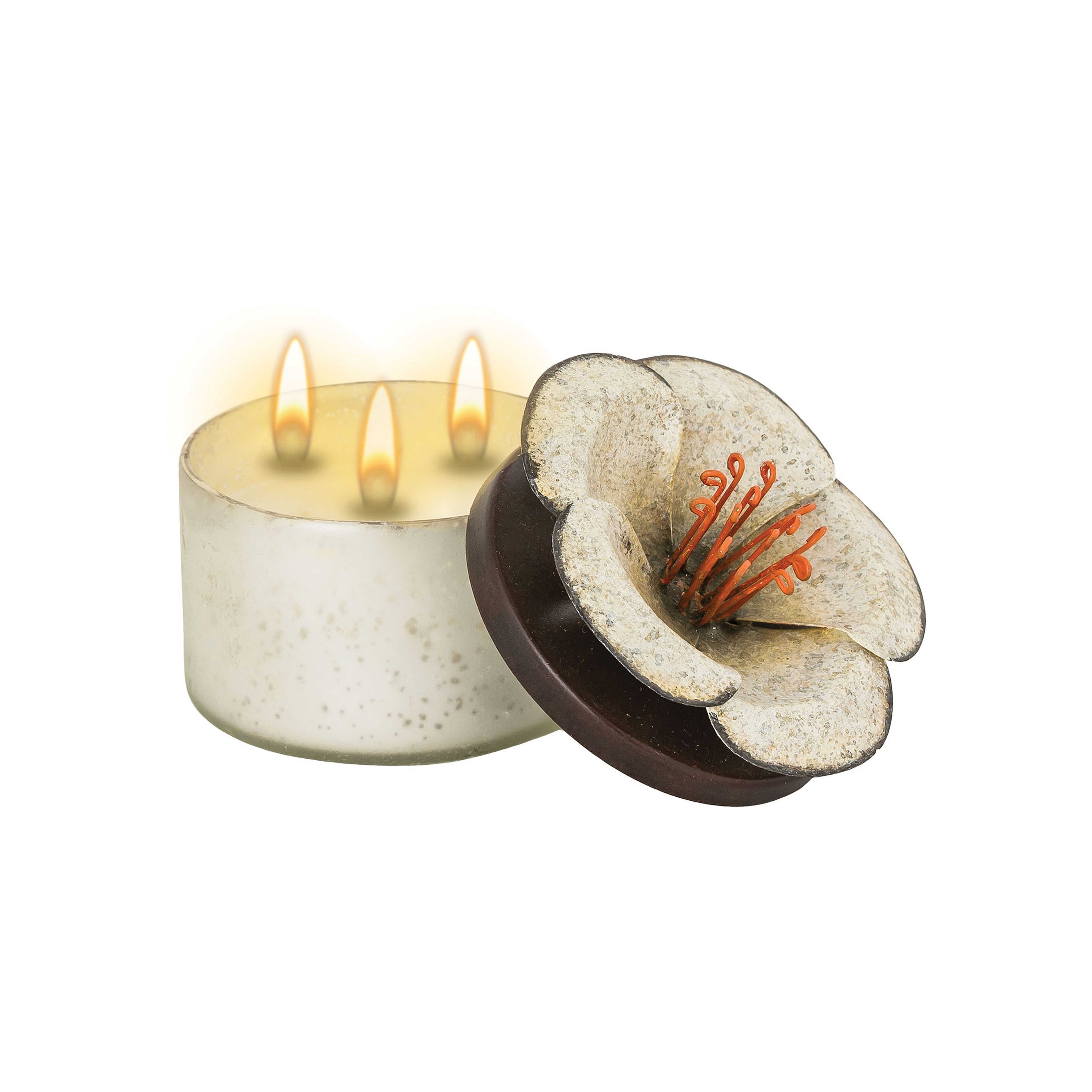 Hopi Double-Wick Candle - Elk Home