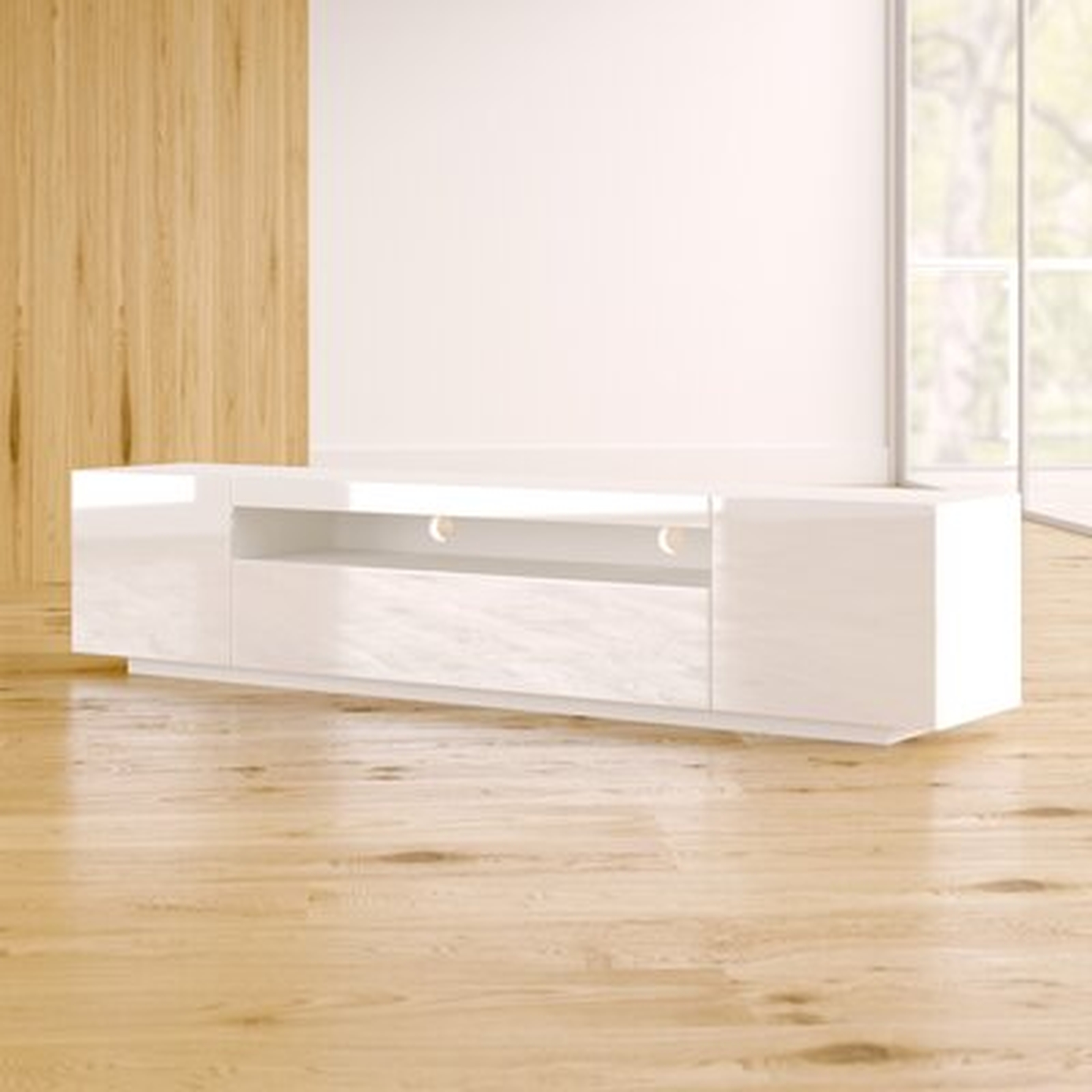Clearfield TV Stand for TVs up to 88 inches - AllModern