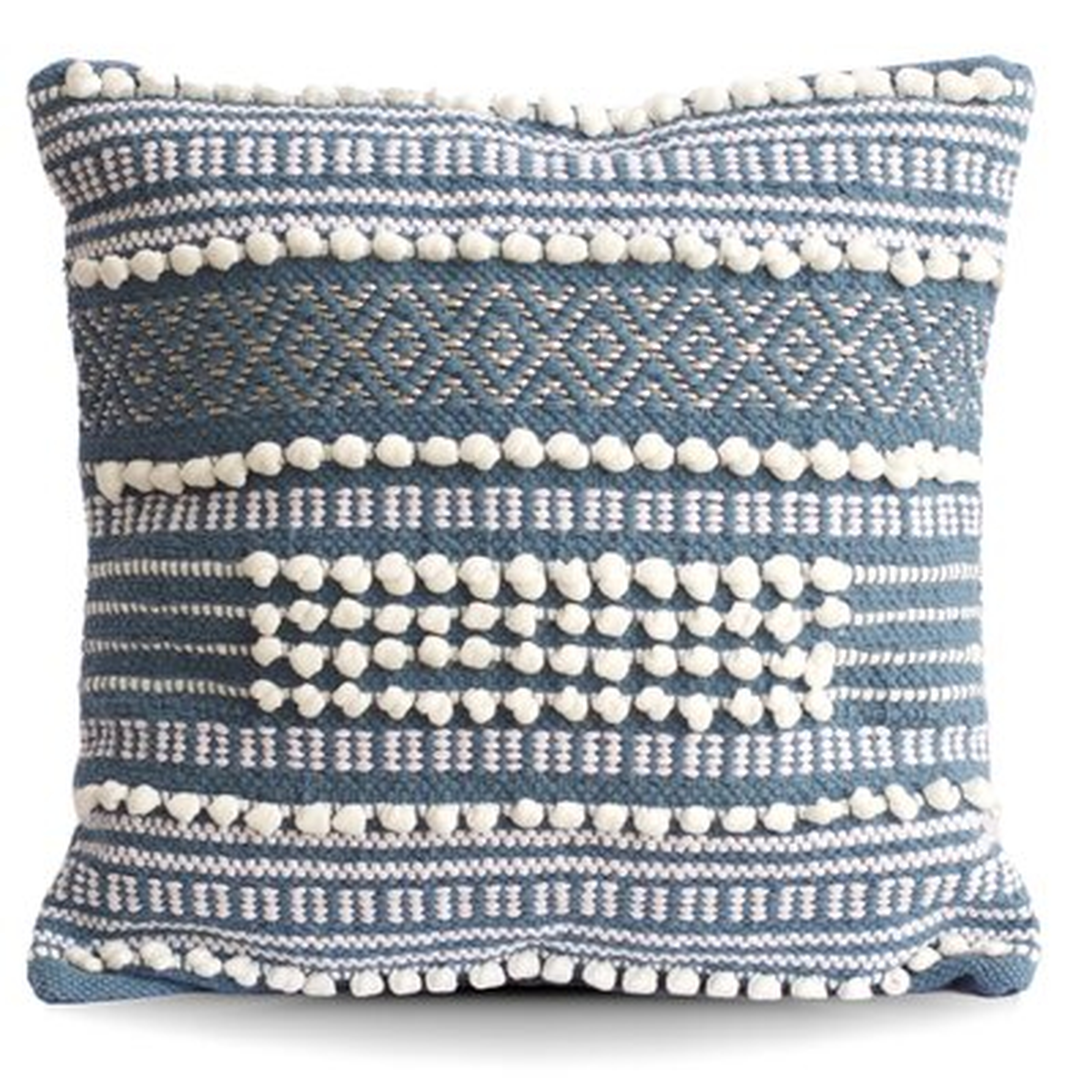Ady Square Pillow Cover - Wayfair
