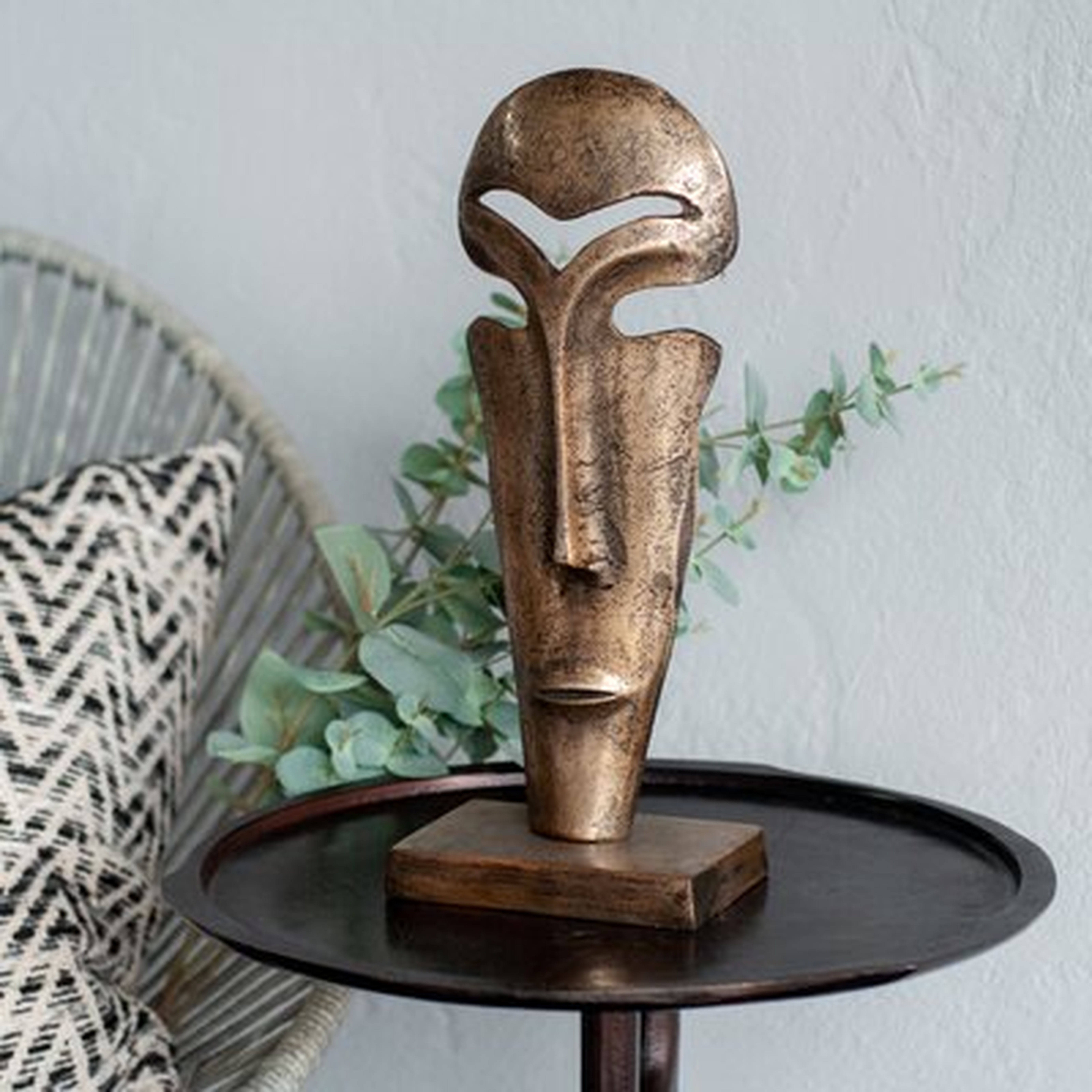 Kobie Braco Decorative Statue - Wayfair