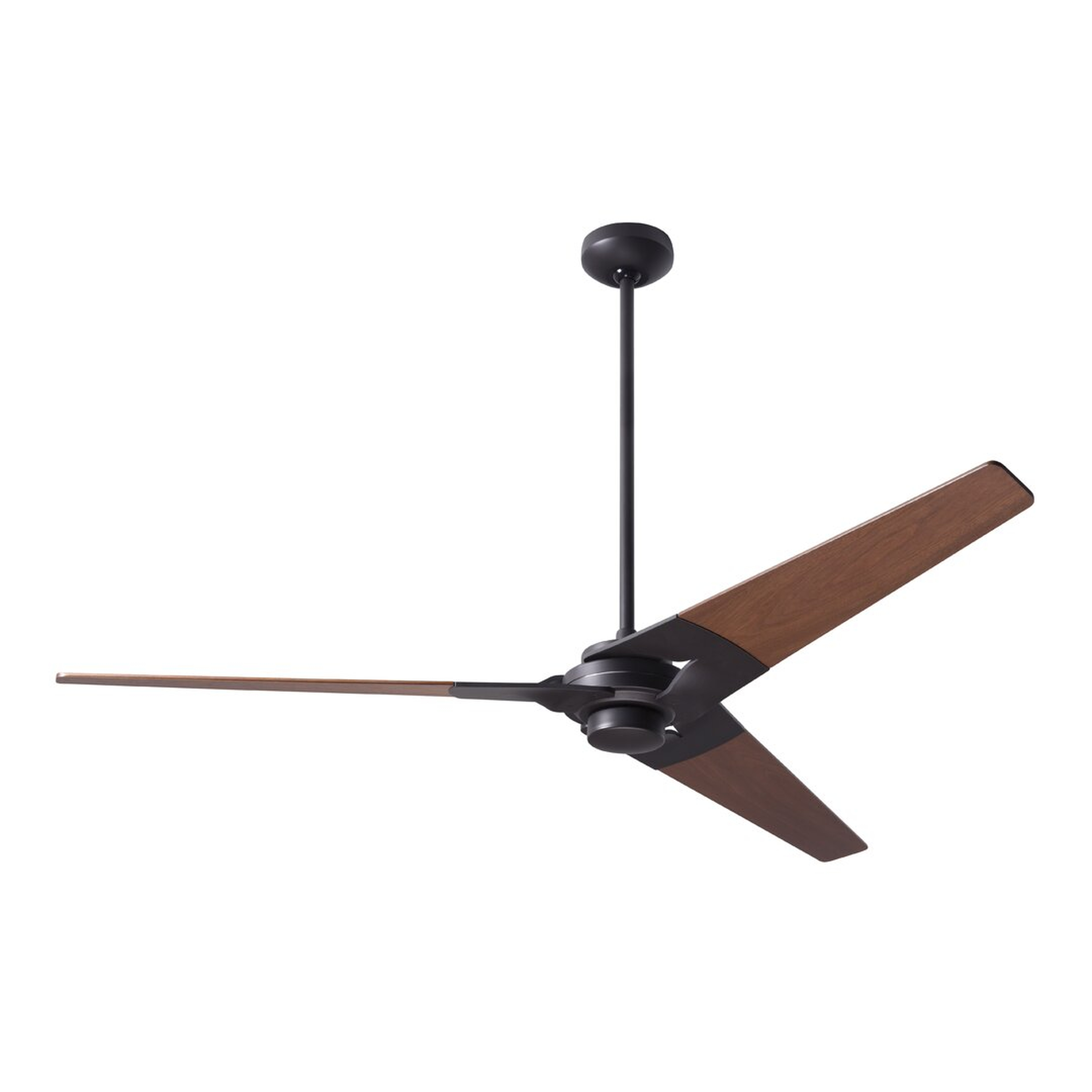 Modern Fan Company 62"" Torsion Ceiling Fan - Perigold