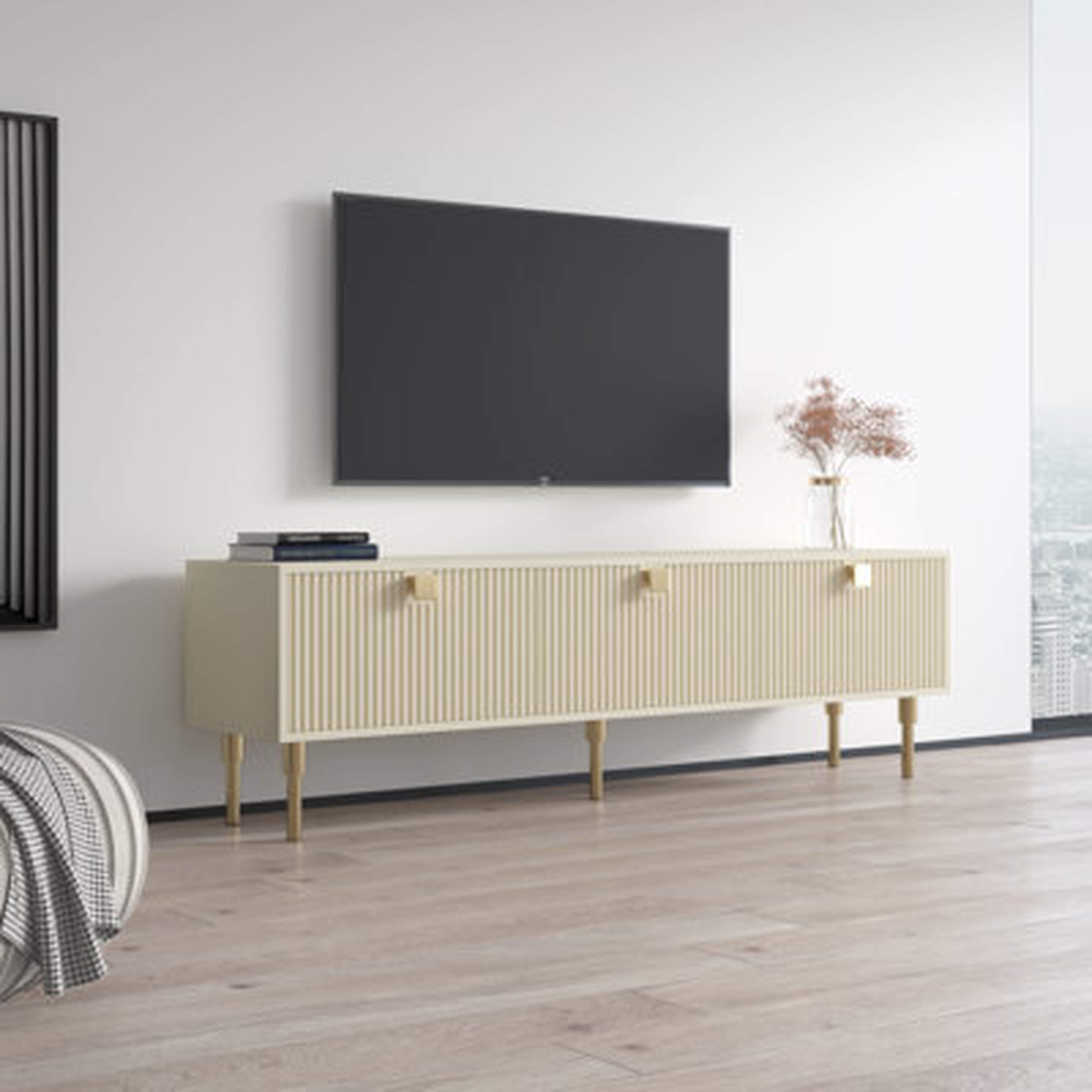 Wellingborough 70.9'' Media Console - Wayfair