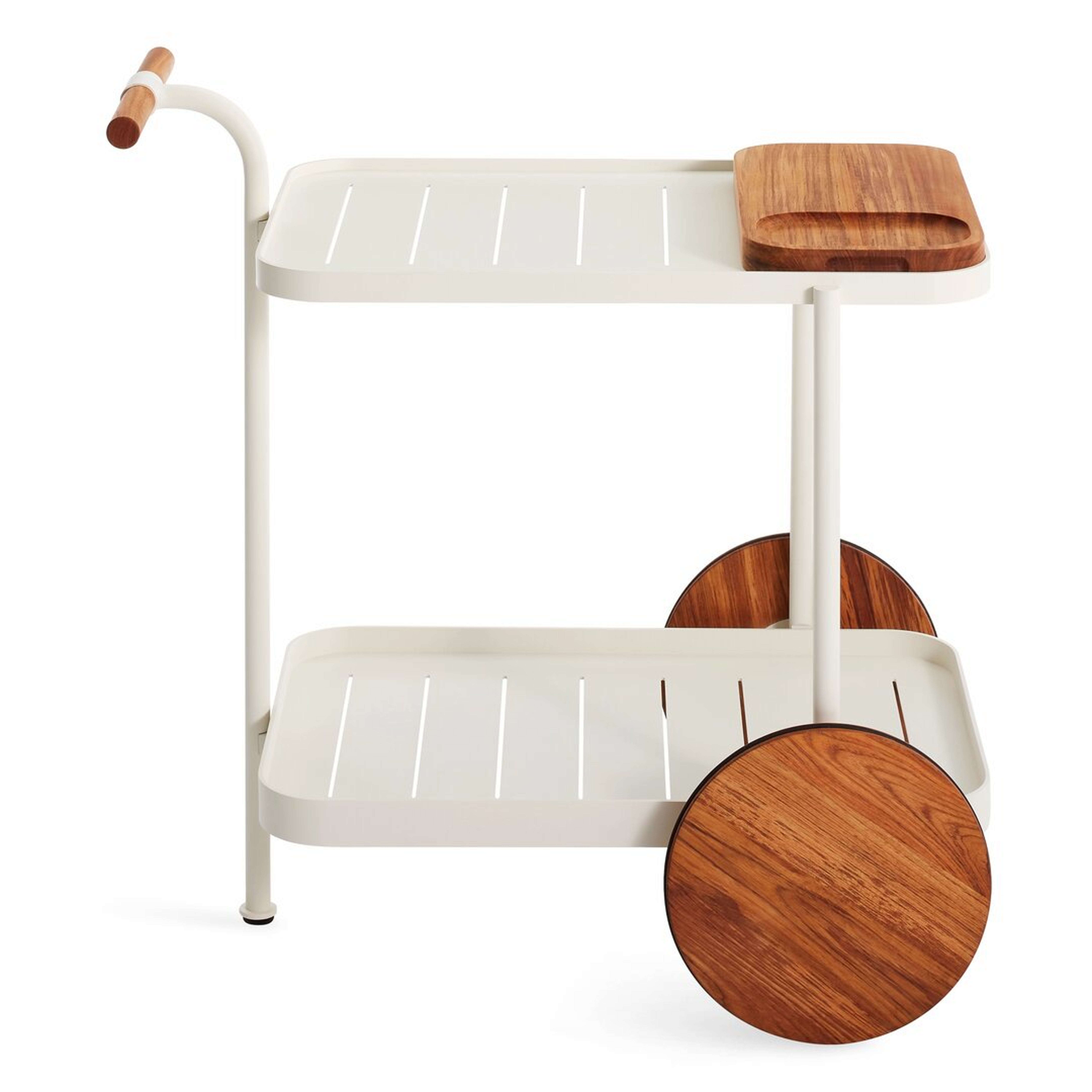 Blu Dot Longday Bar Cart - Perigold