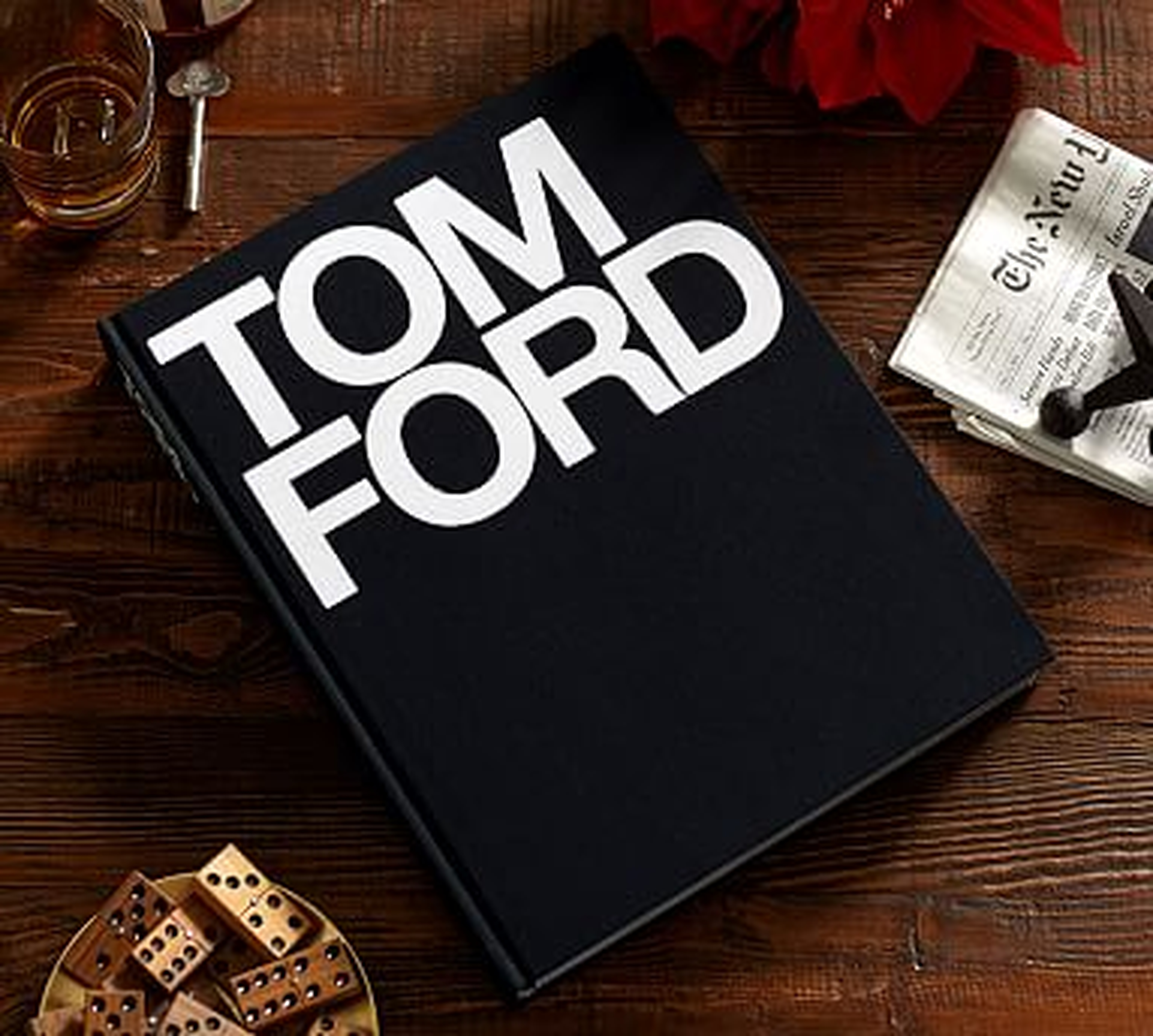 Tom Ford Book - Pottery Barn