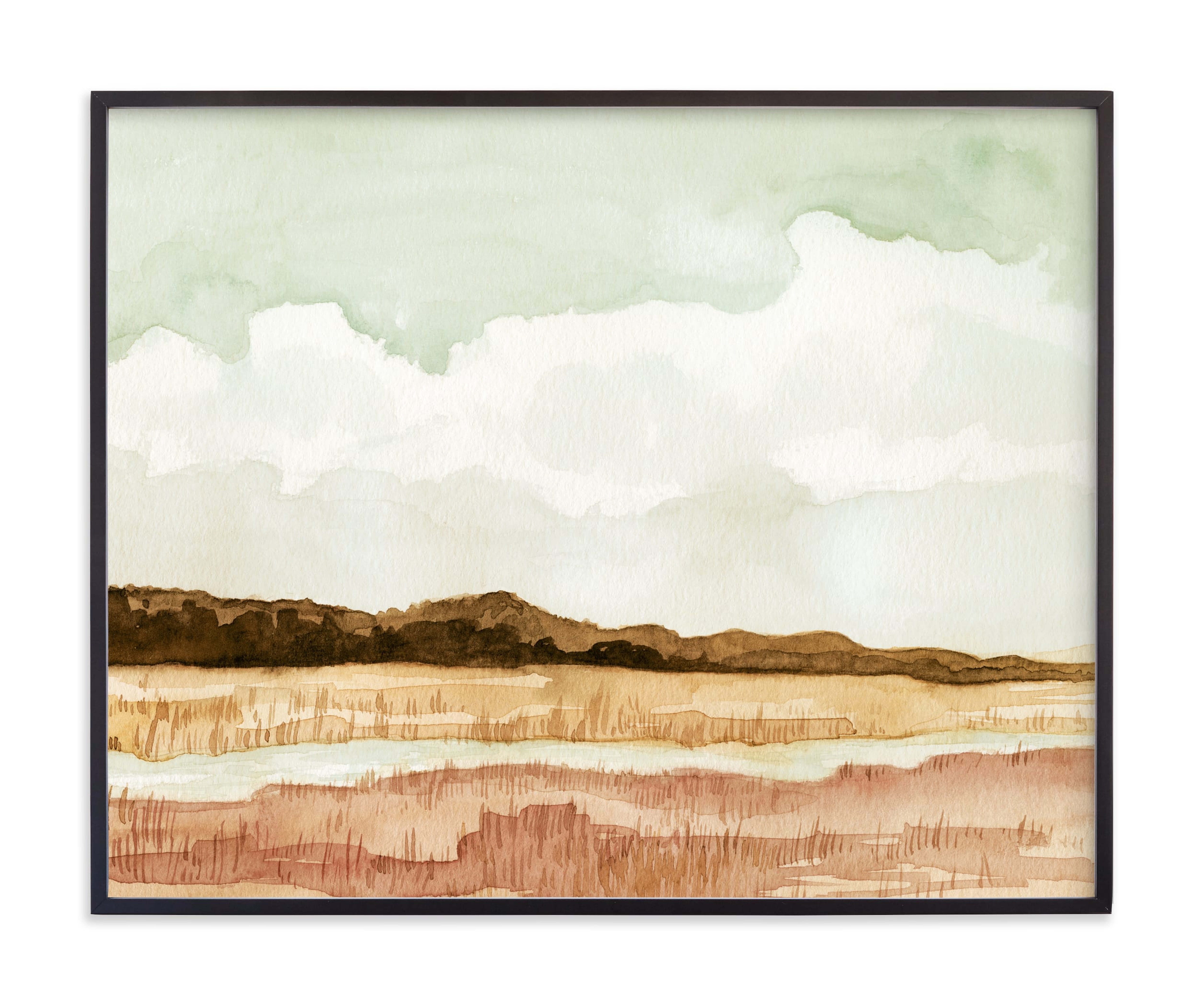 Wetland Limited Edition Art Print - Minted