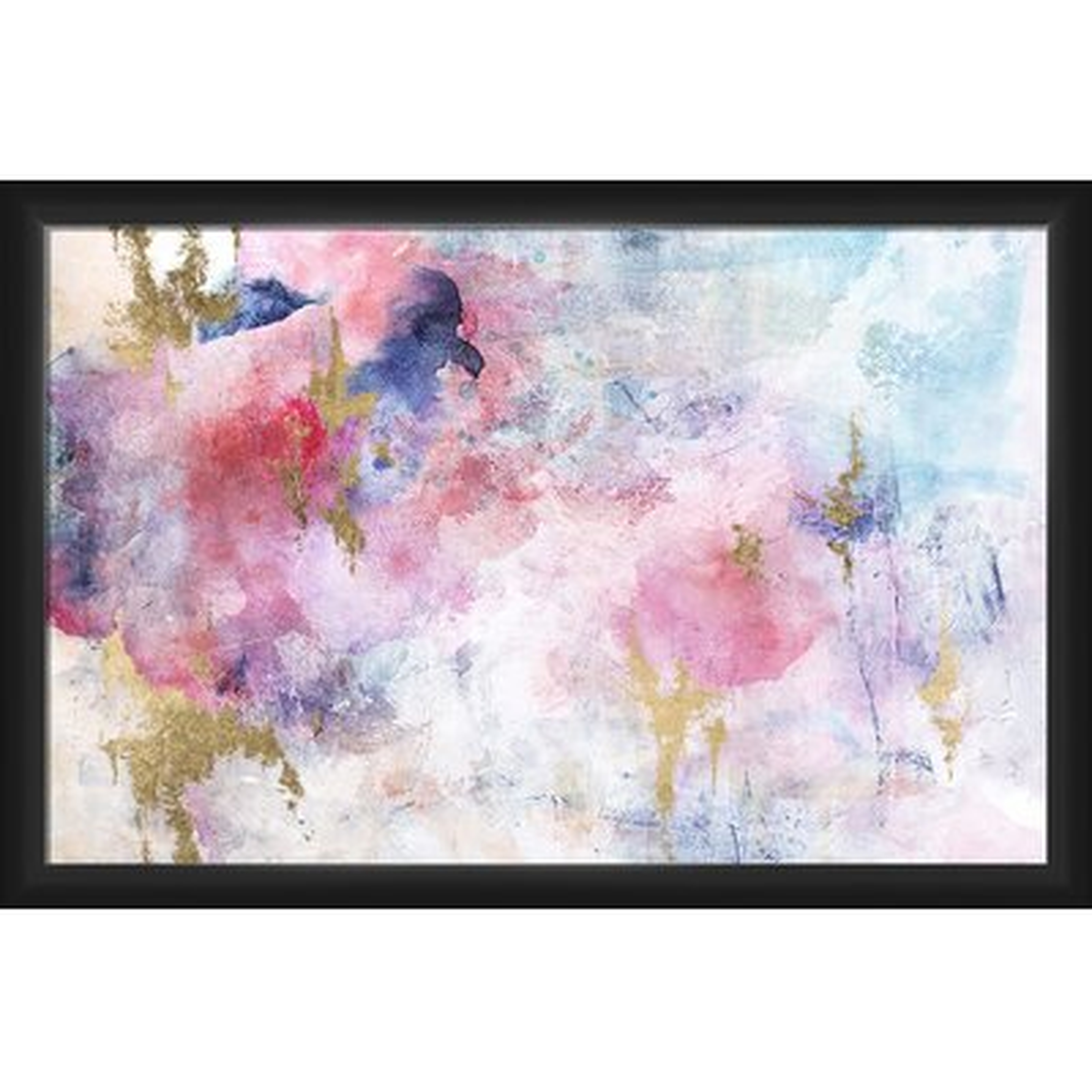 Mercer41 Ballerina Dreams Wall Decor - Wayfair