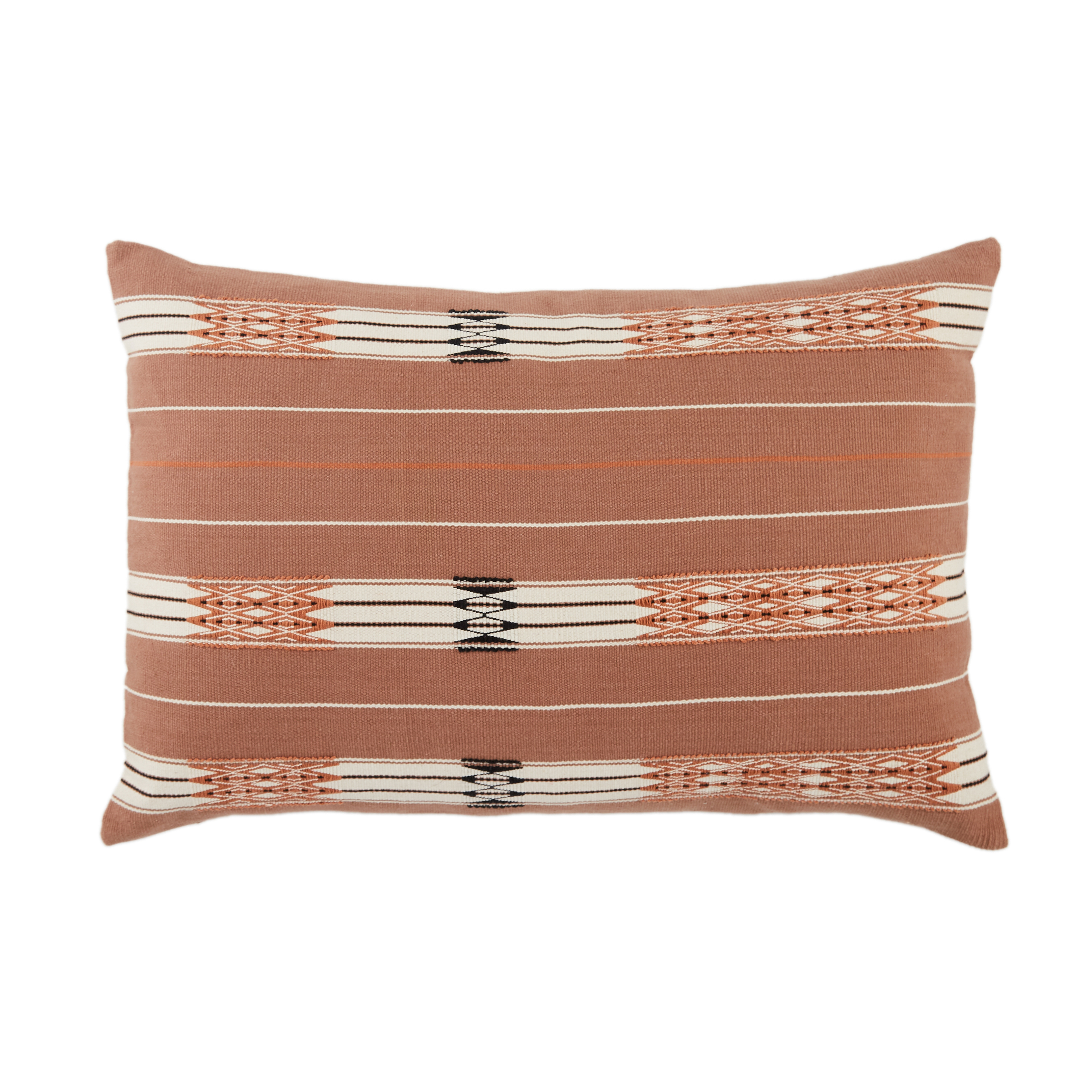 Phek Lumbar Pillow Cover, 24" x 16" - Jaipur Living