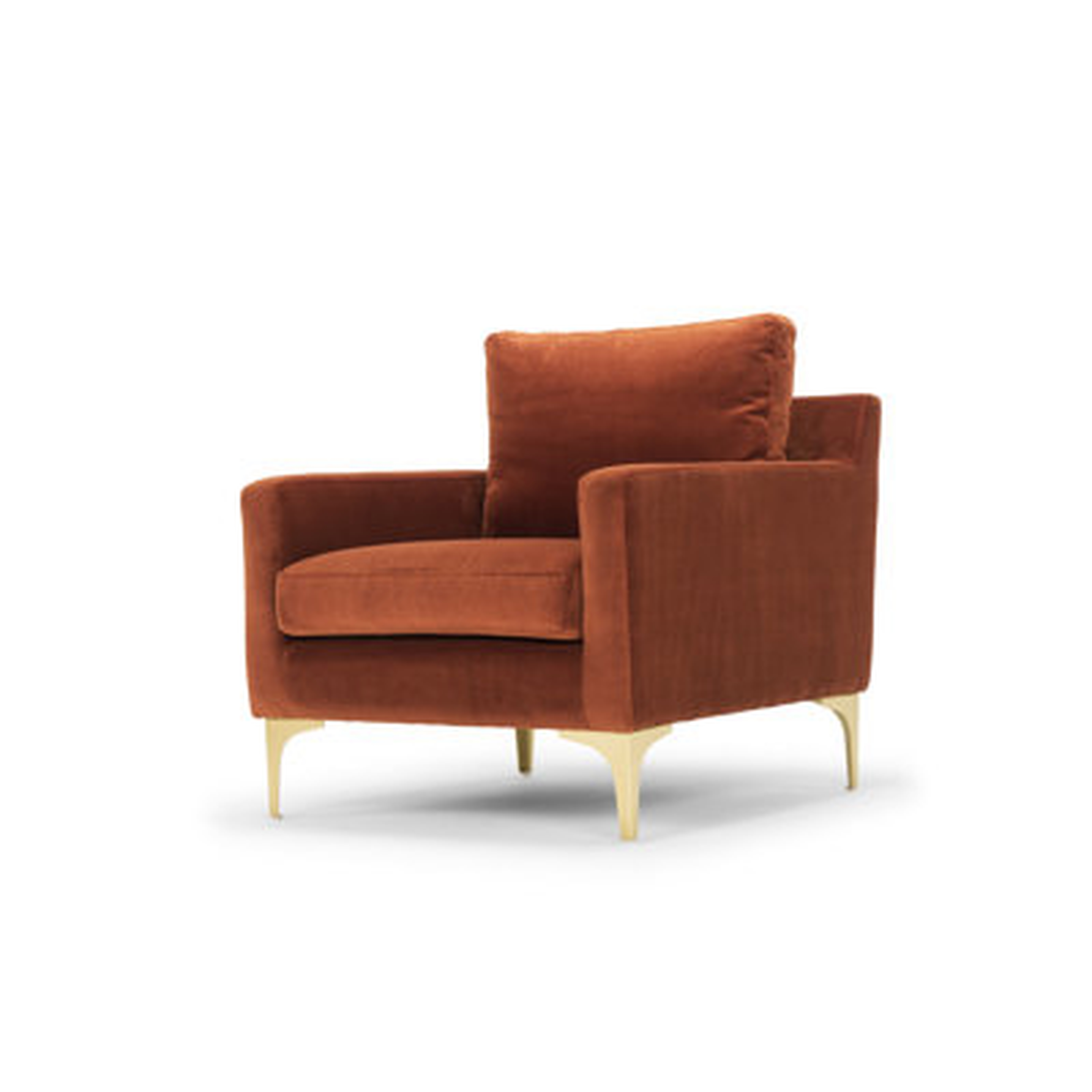 Jones Upholstered Armchair - AllModern