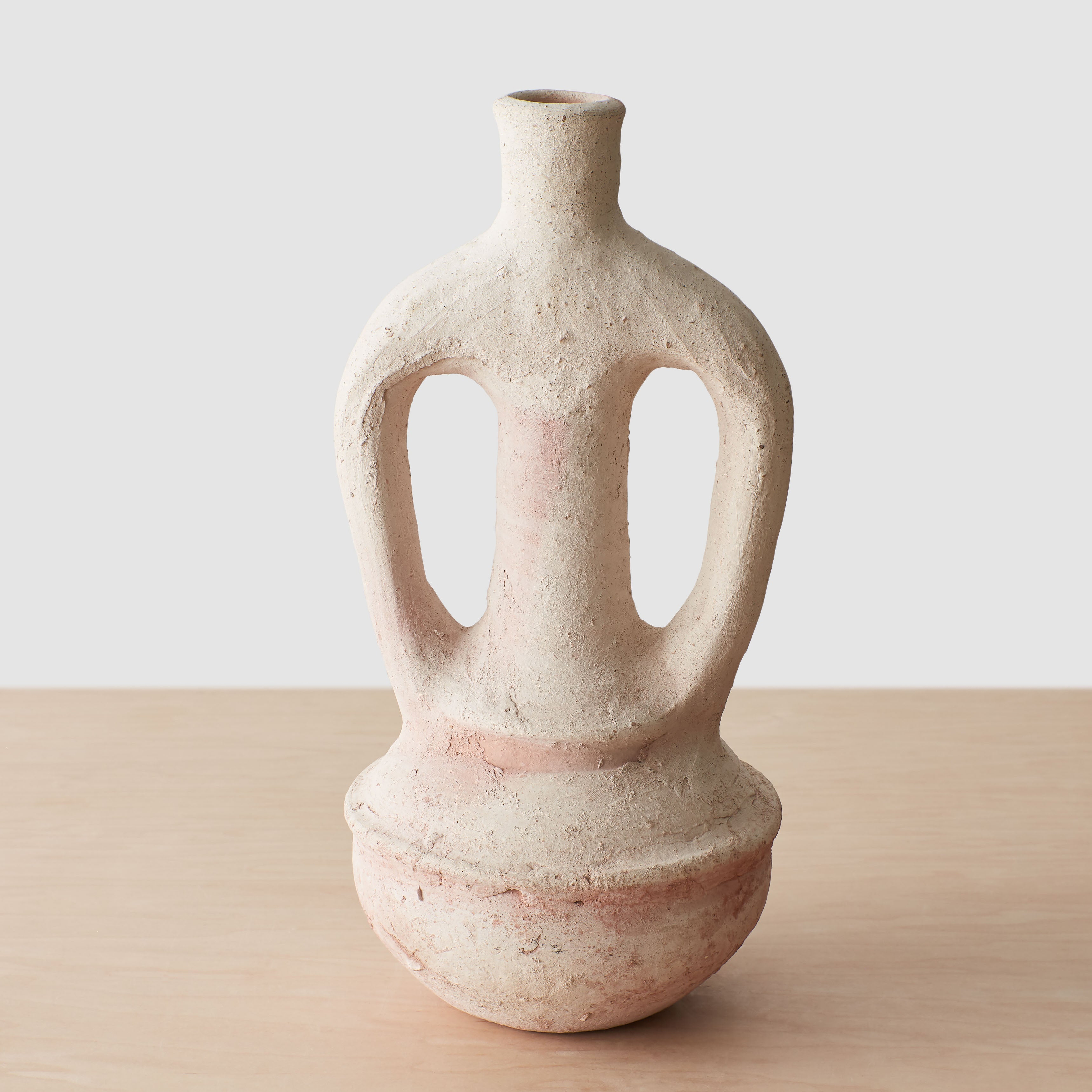 The Citizenry Aya Vase | White - The Citizenry