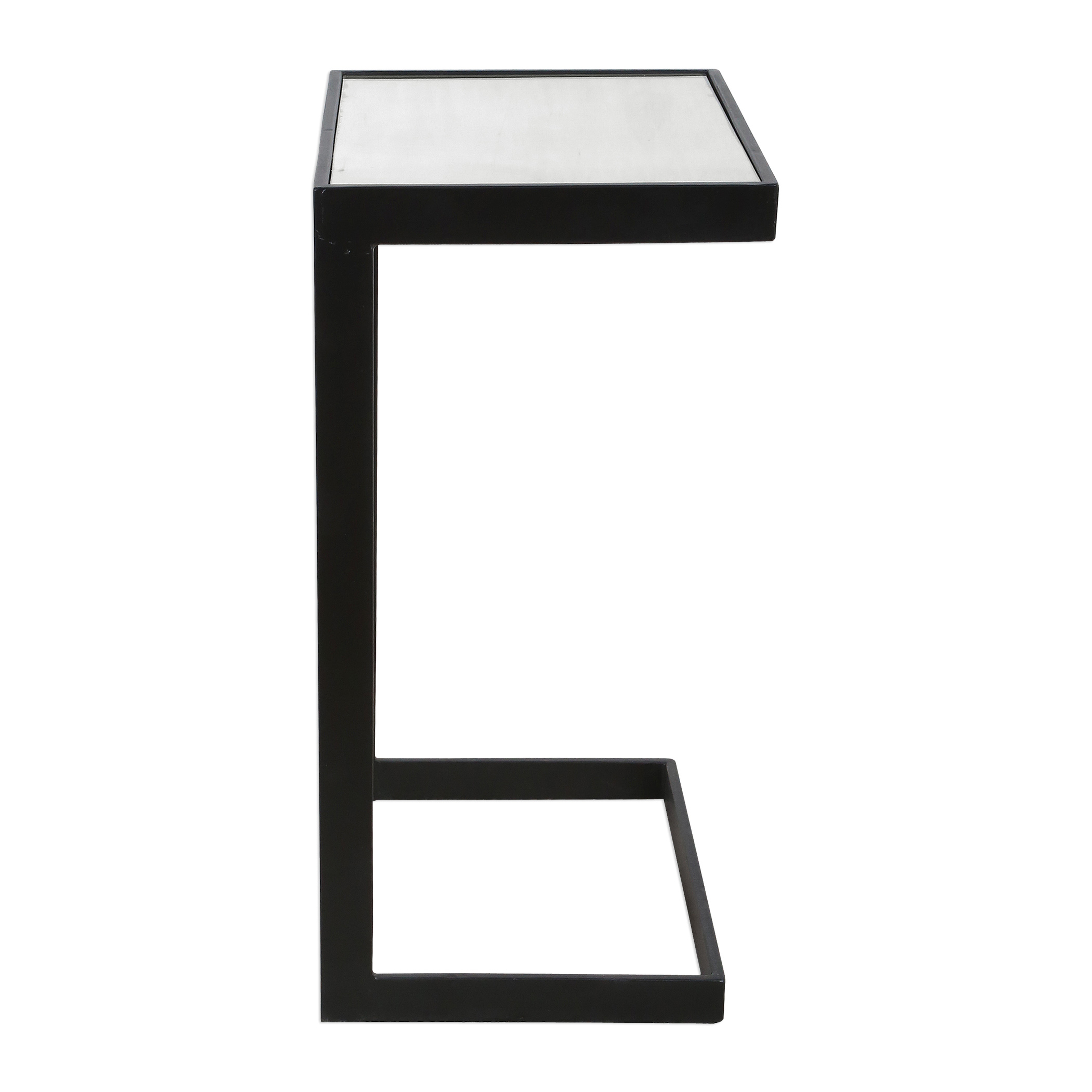 Windell Cantilever Side Table - Hudsonhill Foundry