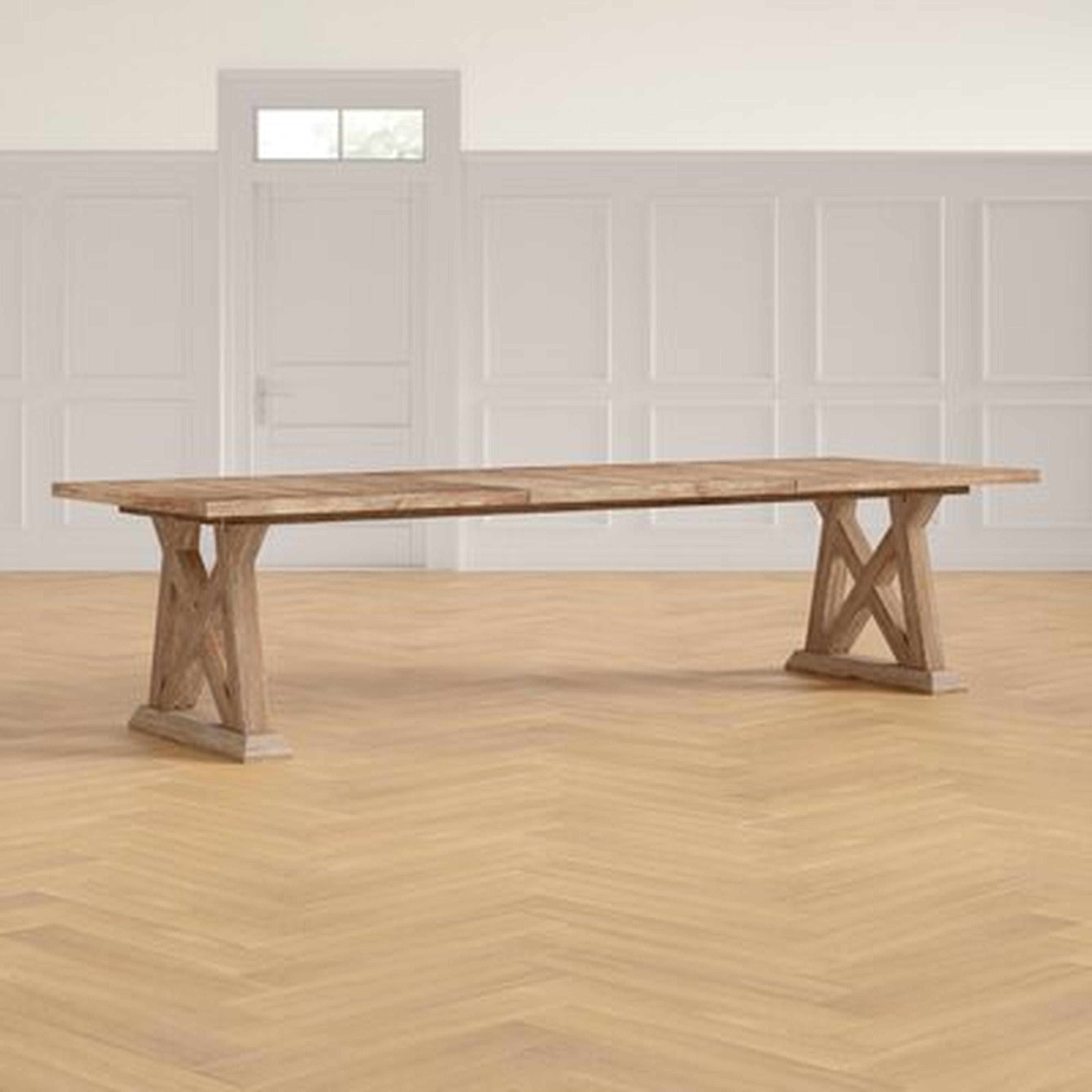 Lieb Extendable Dining Table - Wayfair