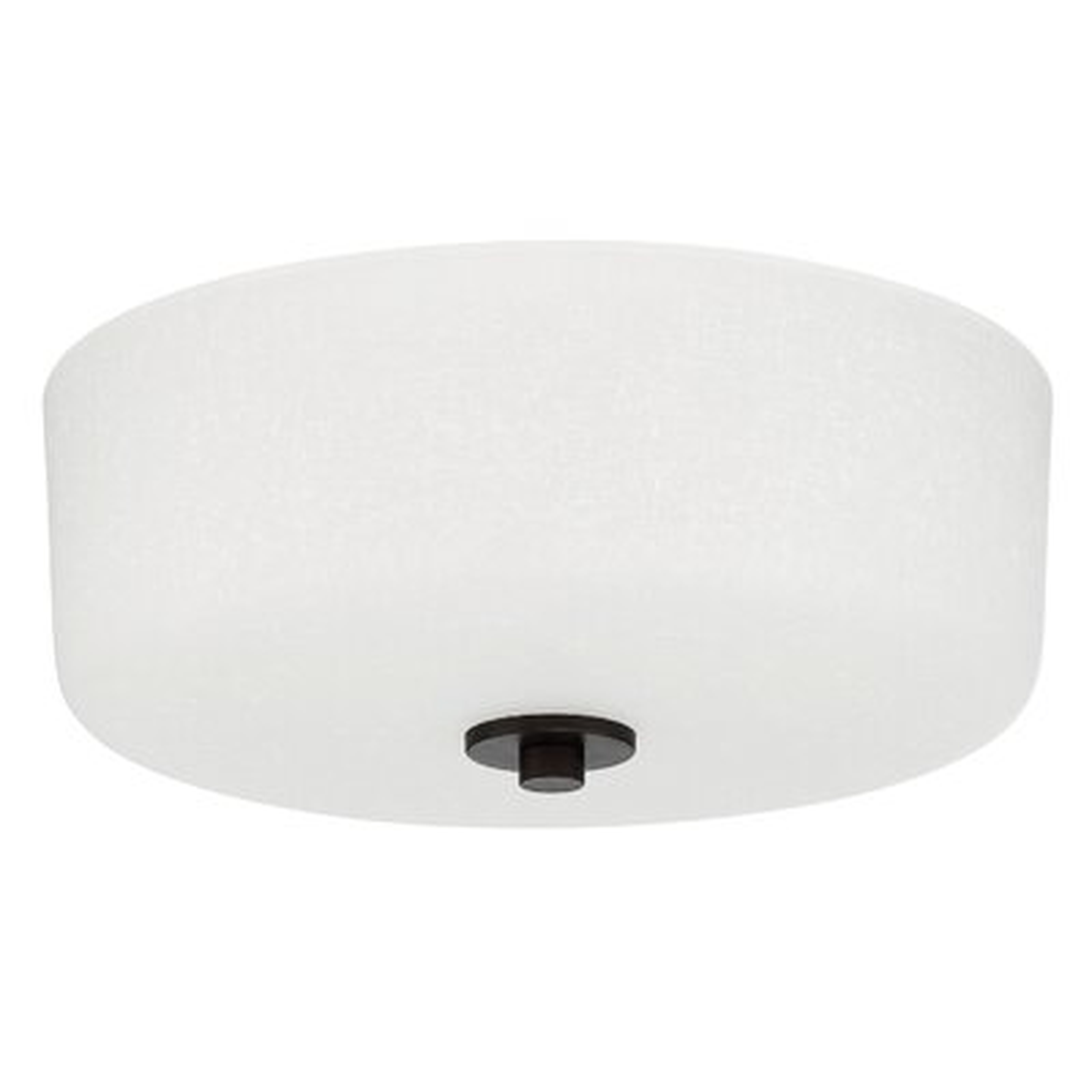 Bristol 2-Light Flush Mount - Wayfair