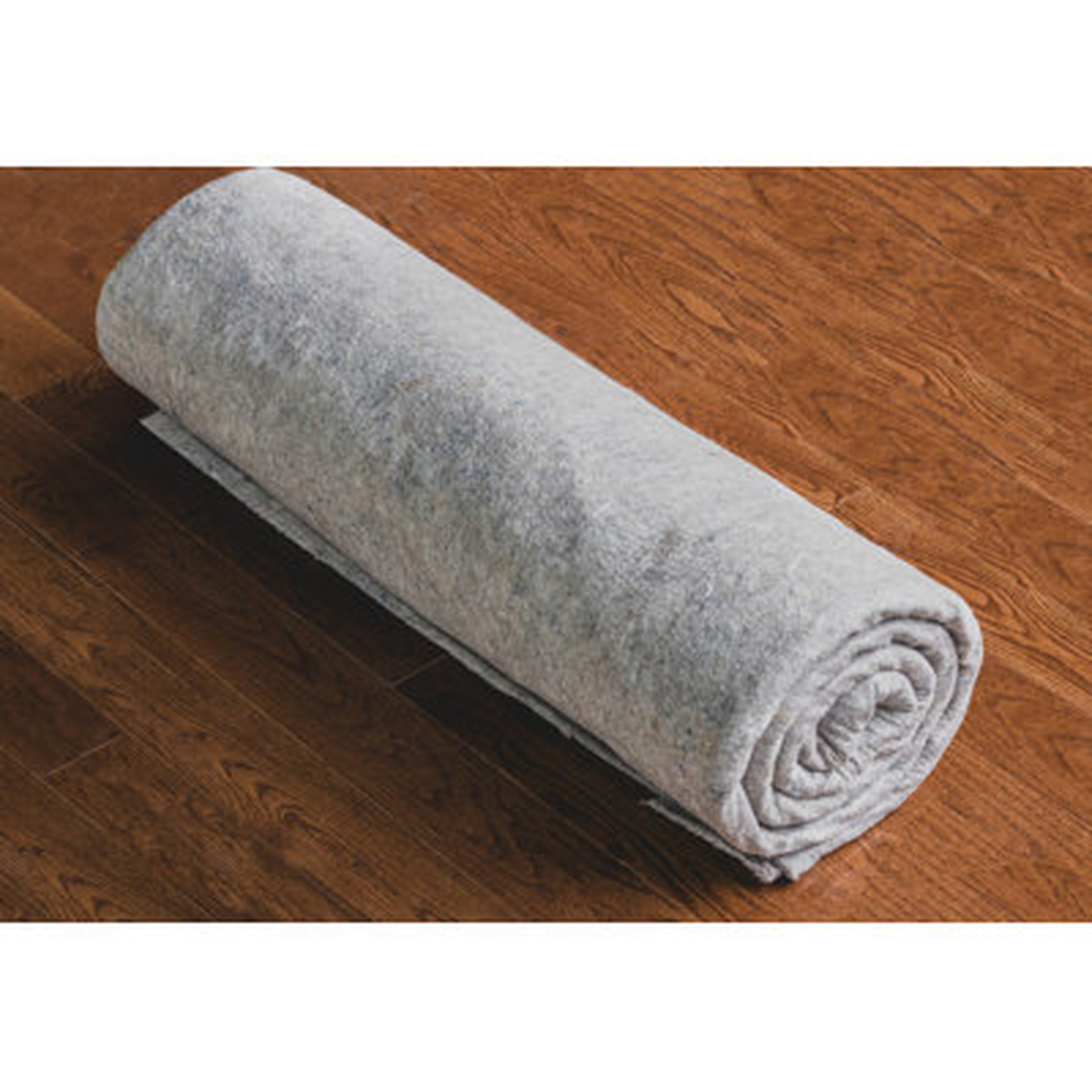 Essentials 100% Felt Comfortable Non-Bunching Rug Pad (0.25") - Wayfair