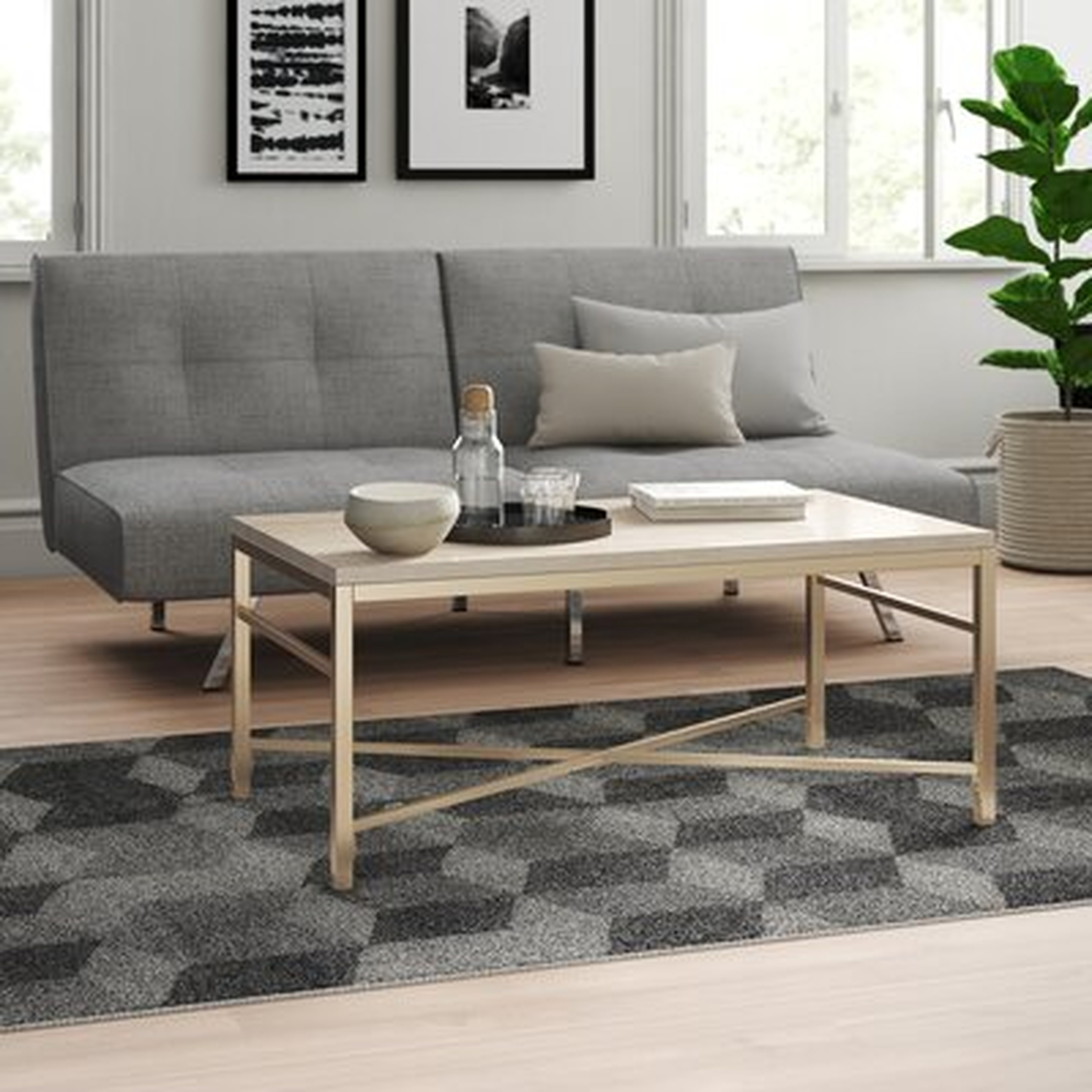 Jordyne Coffee Table - Wayfair