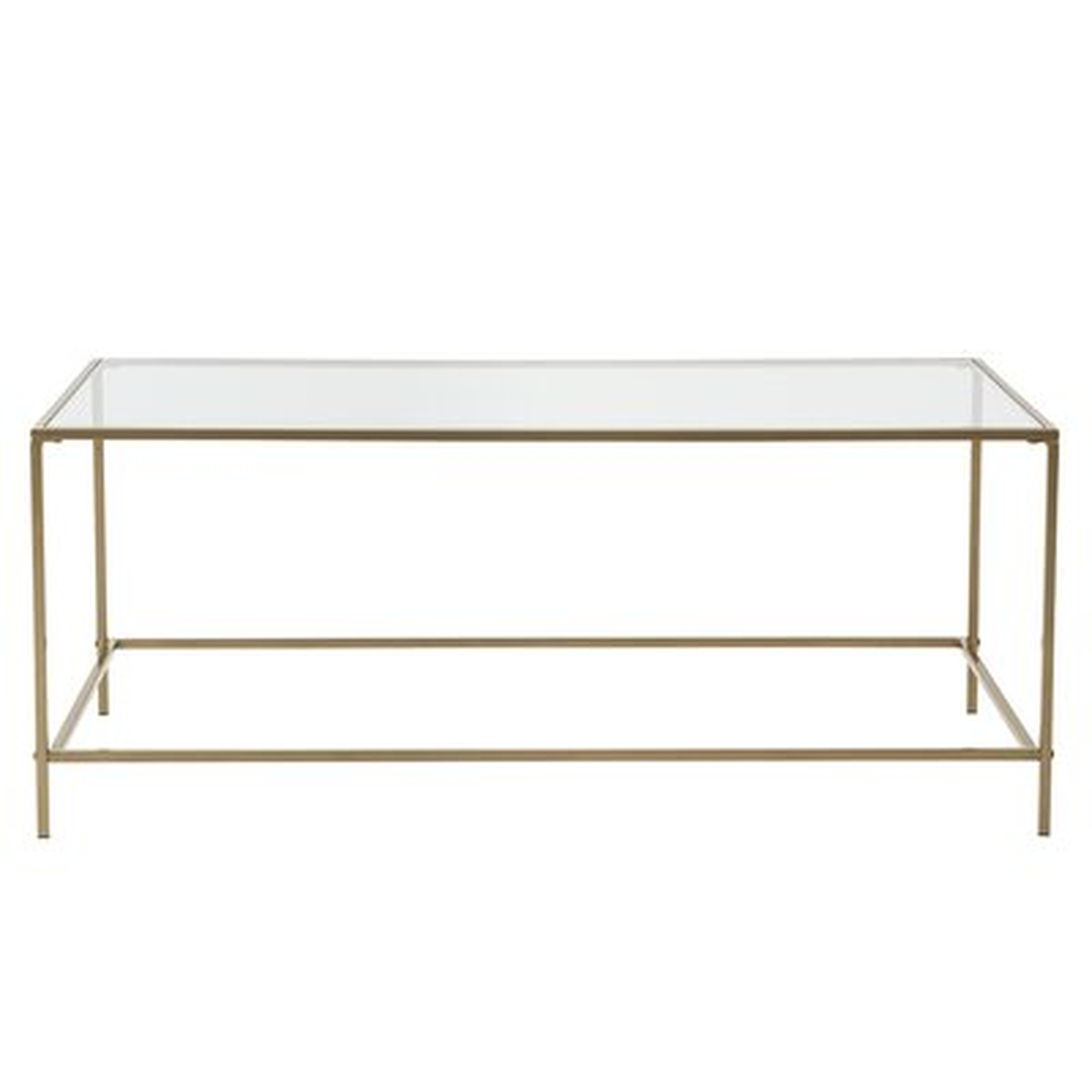 Klak Coffee Table - Wayfair