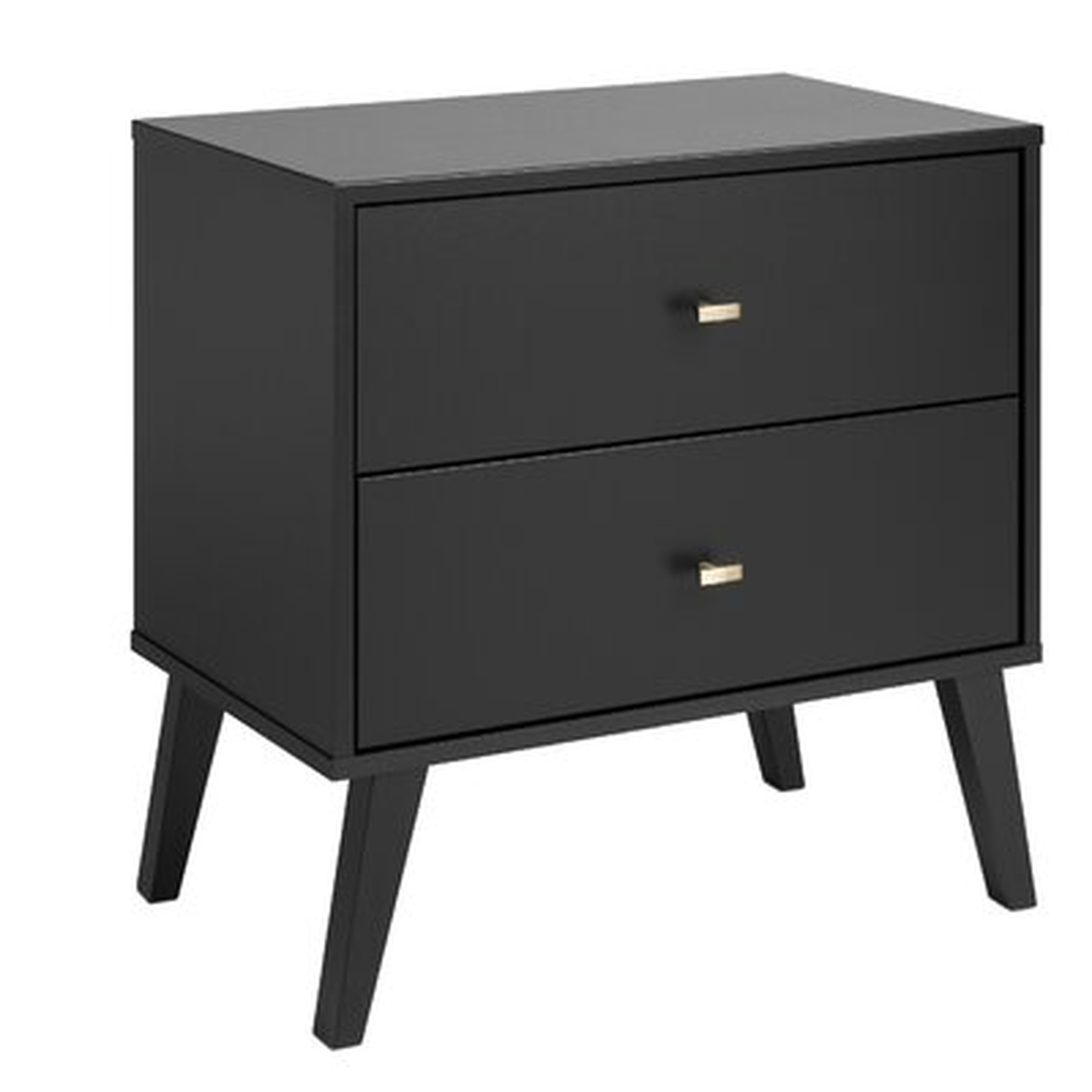 Alyssa 2 - Drawer Nightstand - AllModern