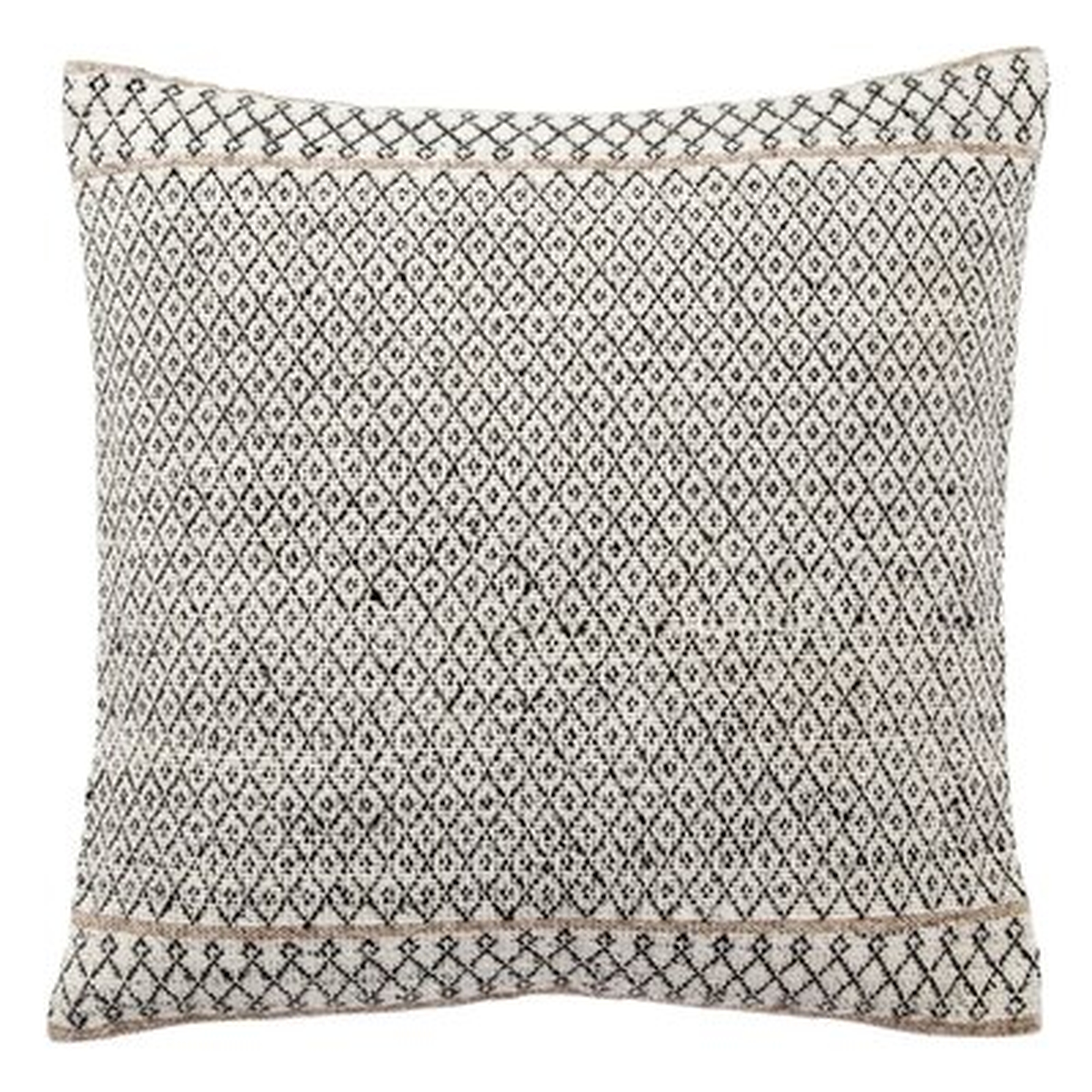 Carlson Square Pillow Cover and Insert - AllModern