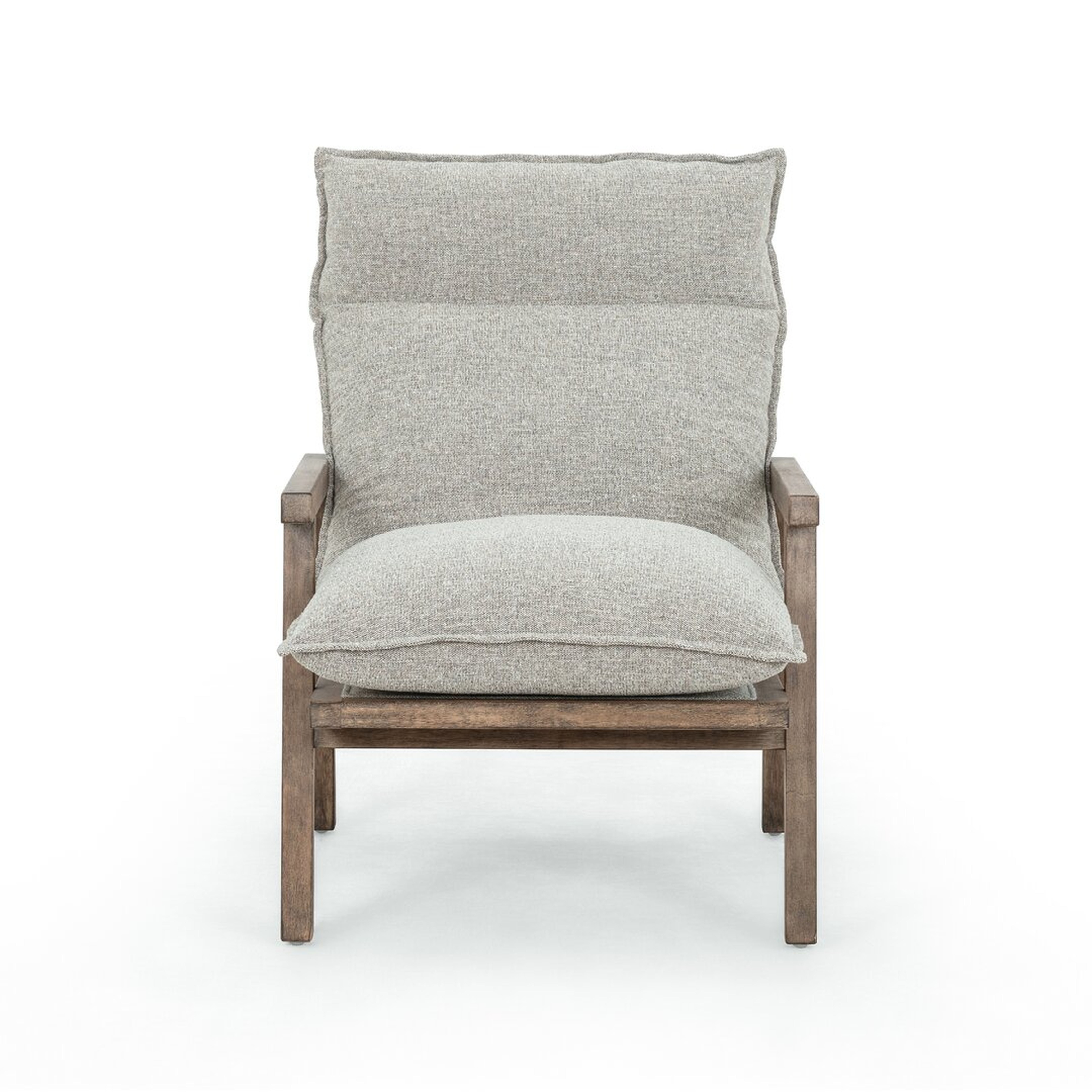 "Four Hands Orion Chair-Honey Wheat" - Perigold