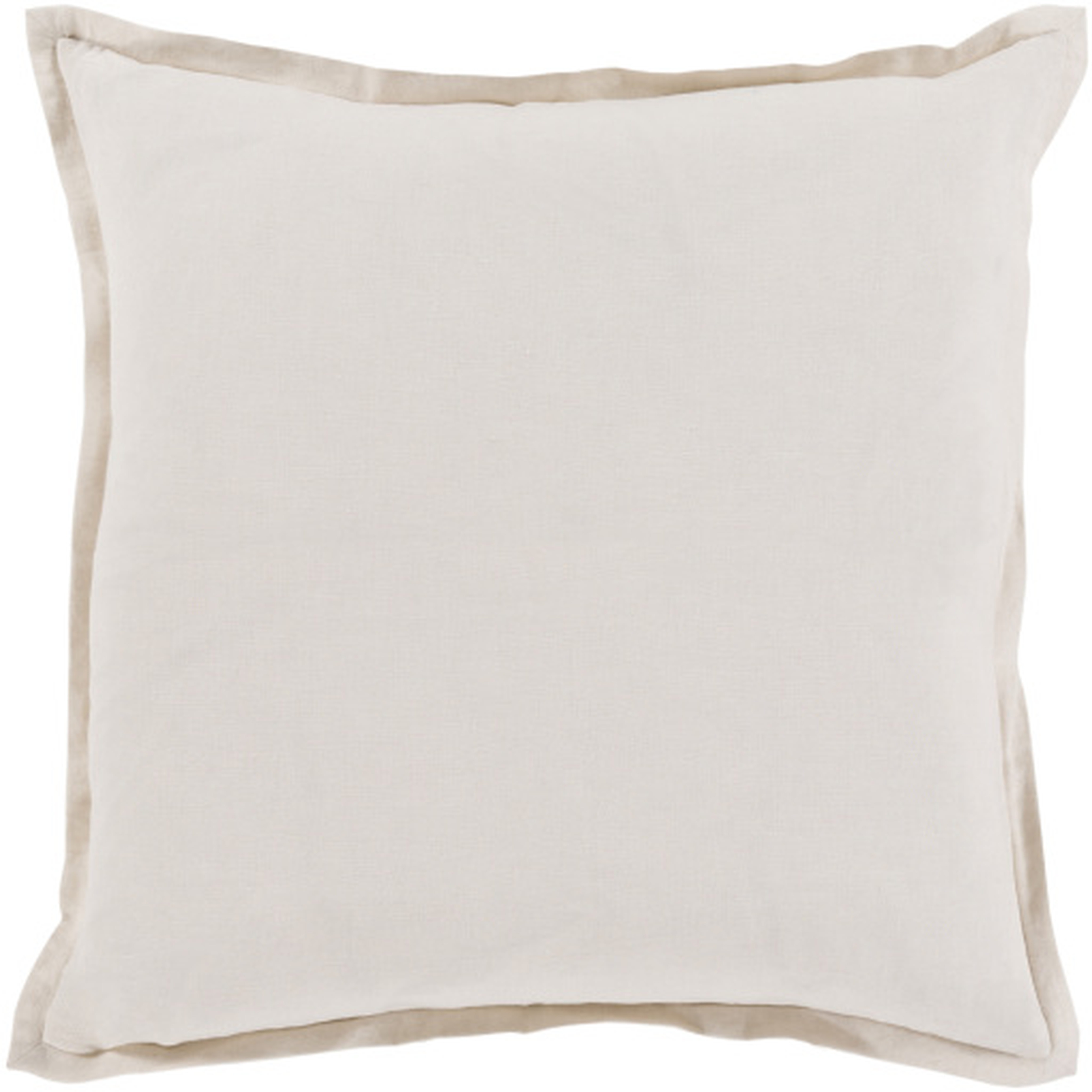 Orianna Throw Pillow, 18" x 18", pillow cover only - Surya