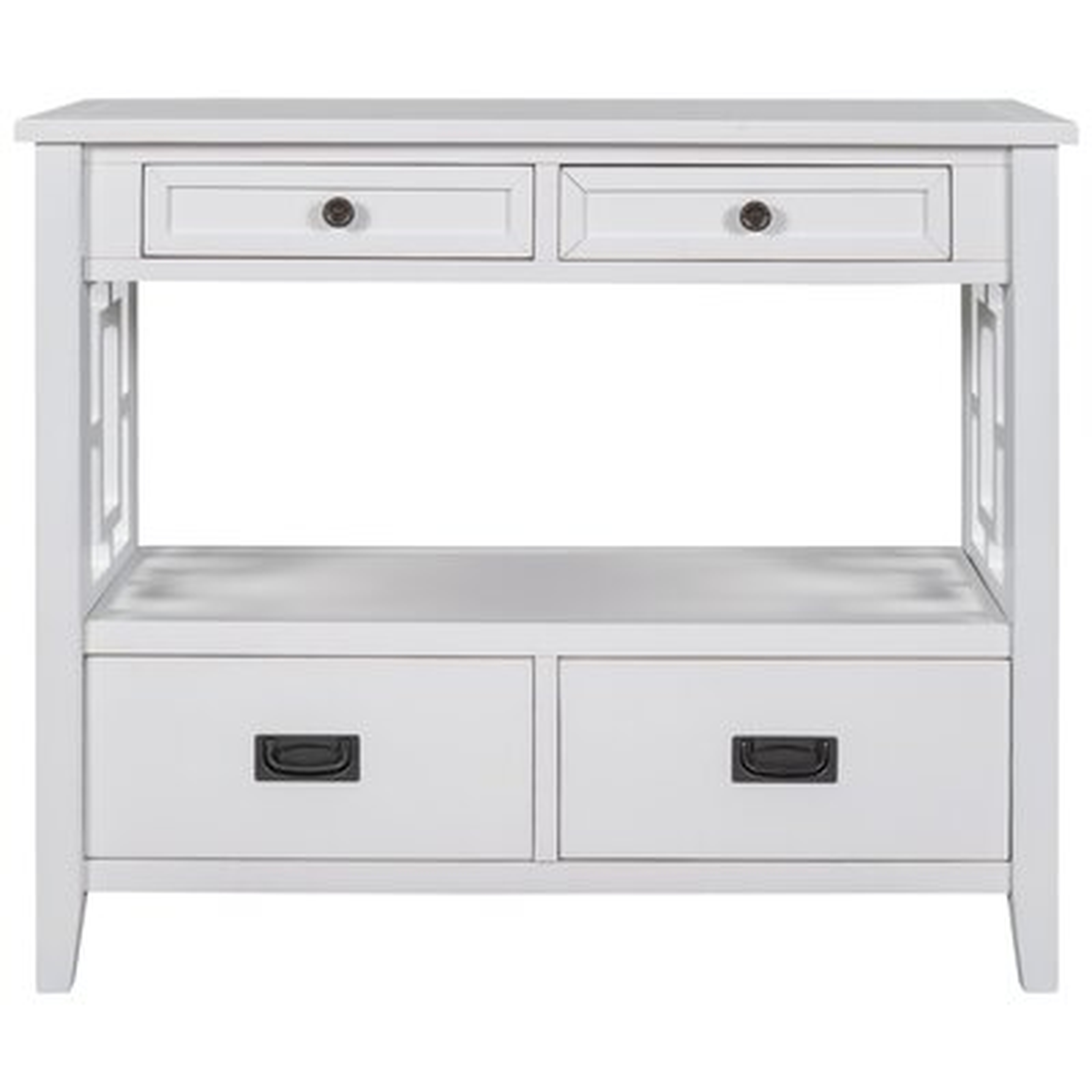 36" Console Table - Wayfair