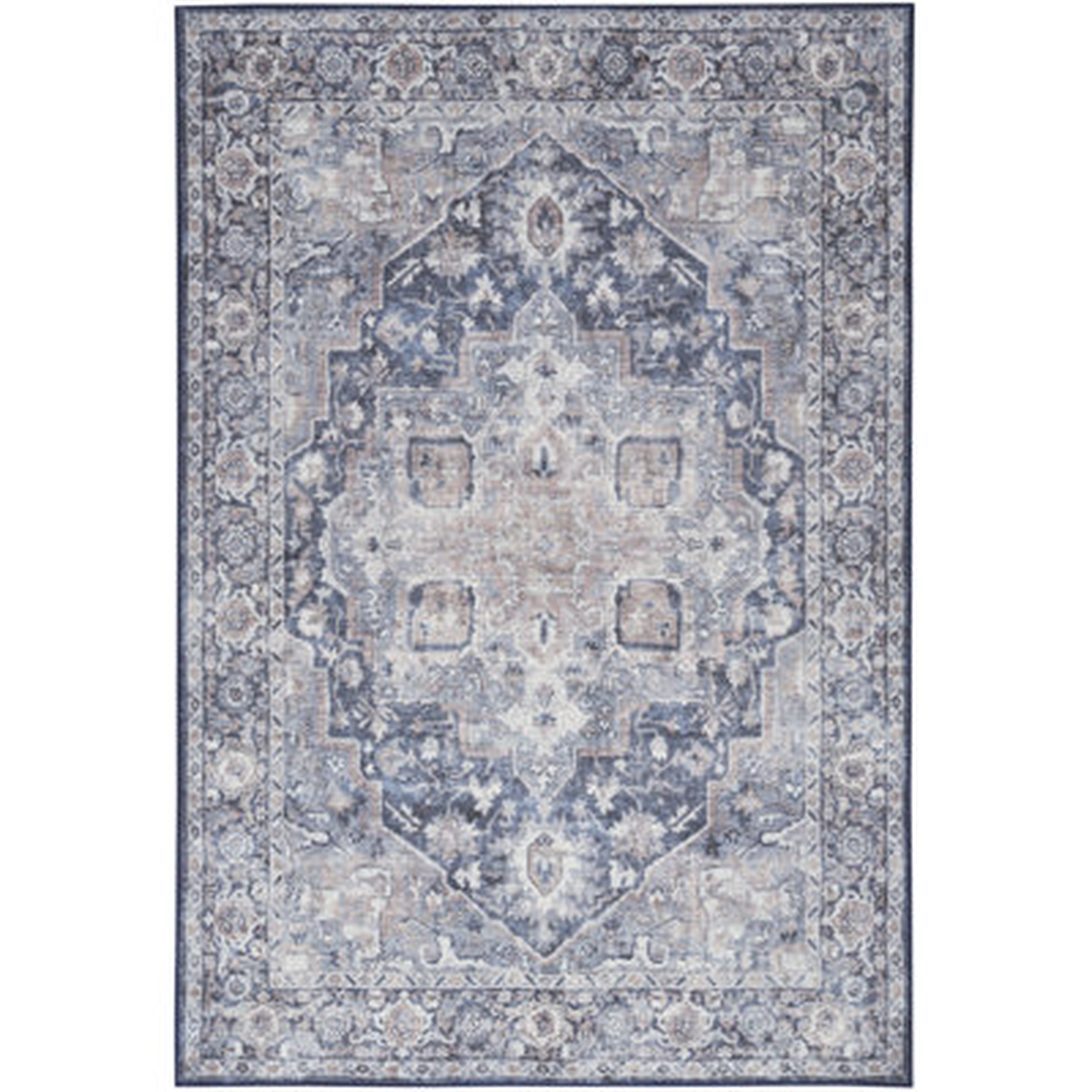 SR101-IVNAV Area Rug - Wayfair