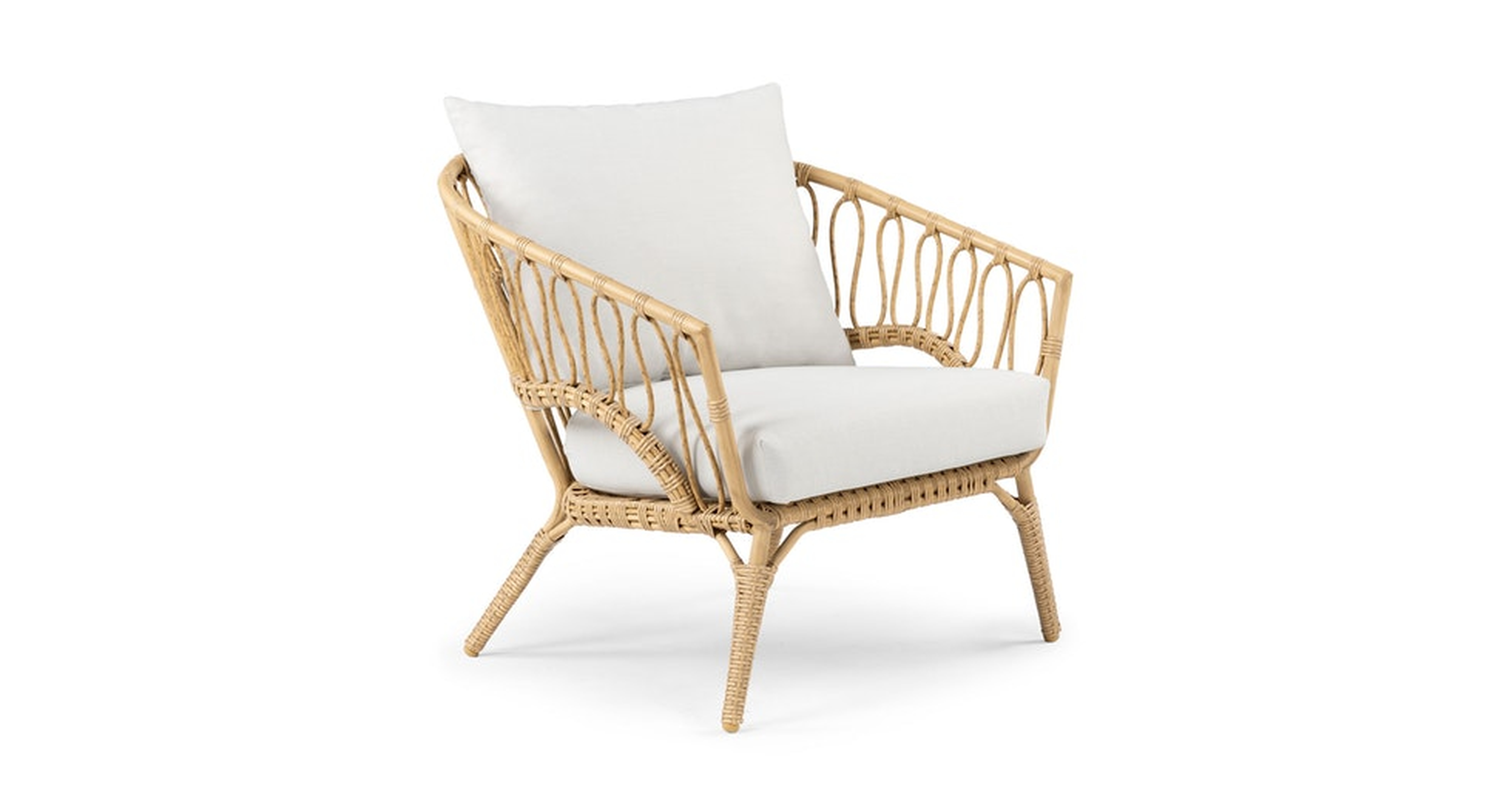 Lucara Lounge Chair - Article