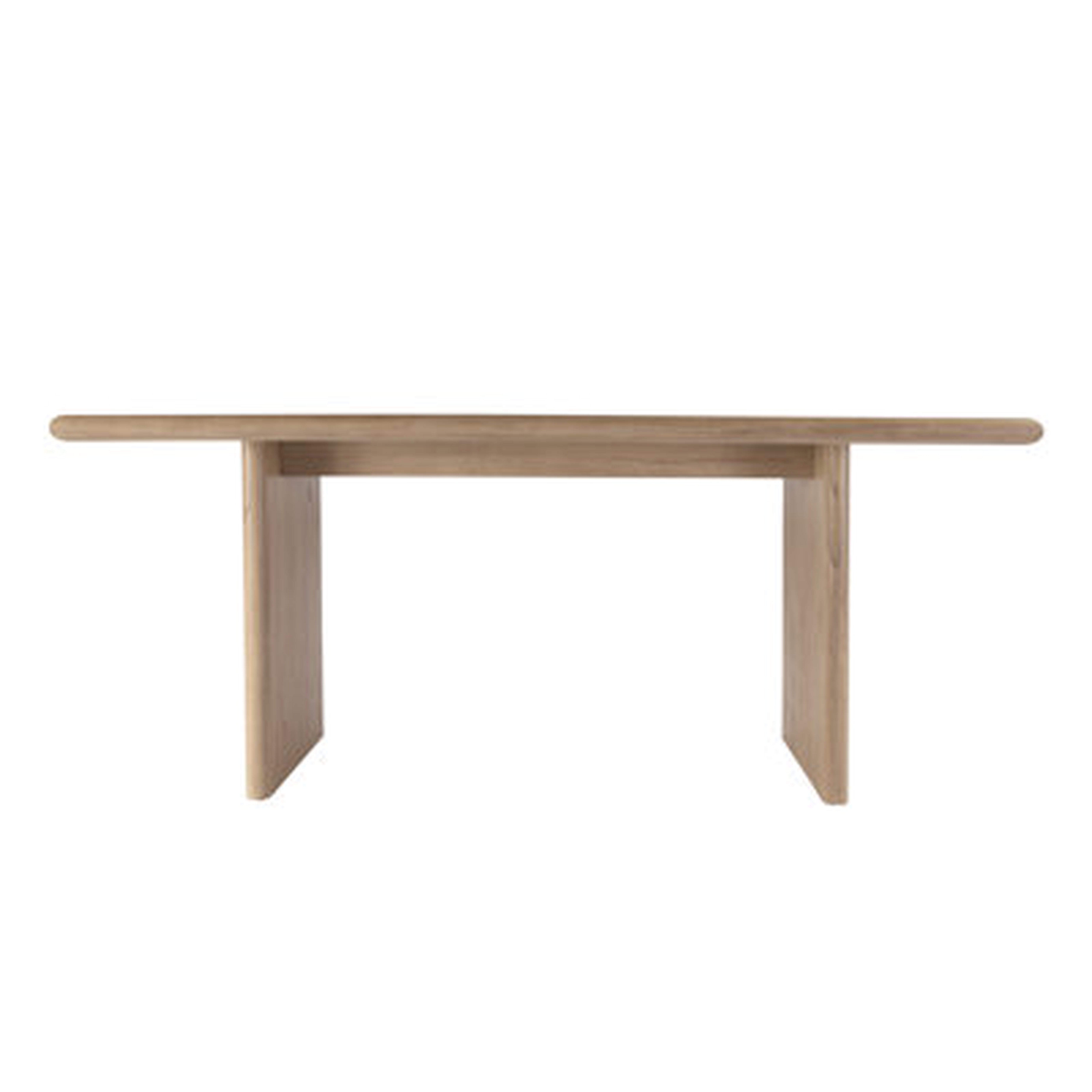 Soleil 74" Dining Table - AllModern