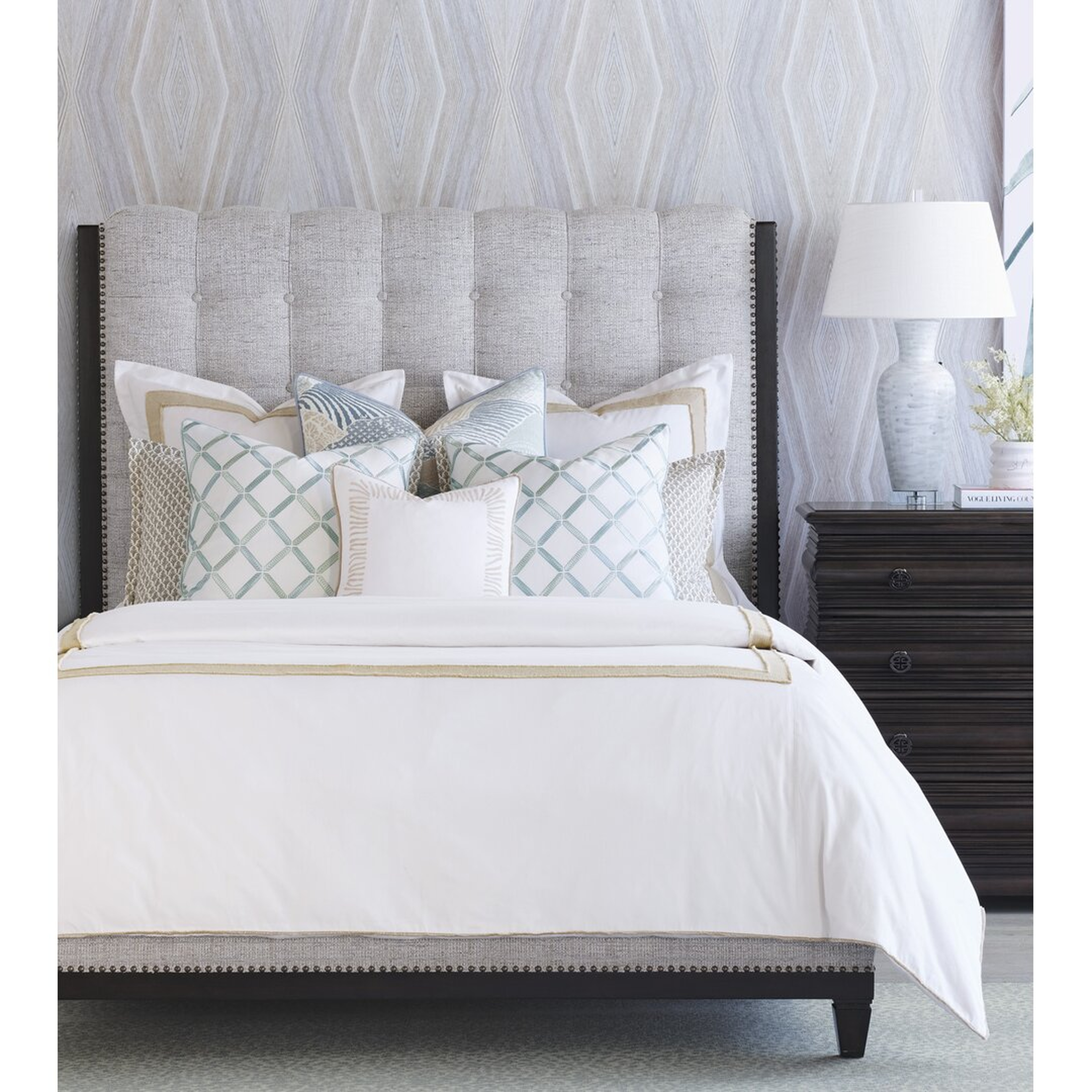 Eastern Accents Brentwood by Barclay Butera Duvet Cover - Perigold