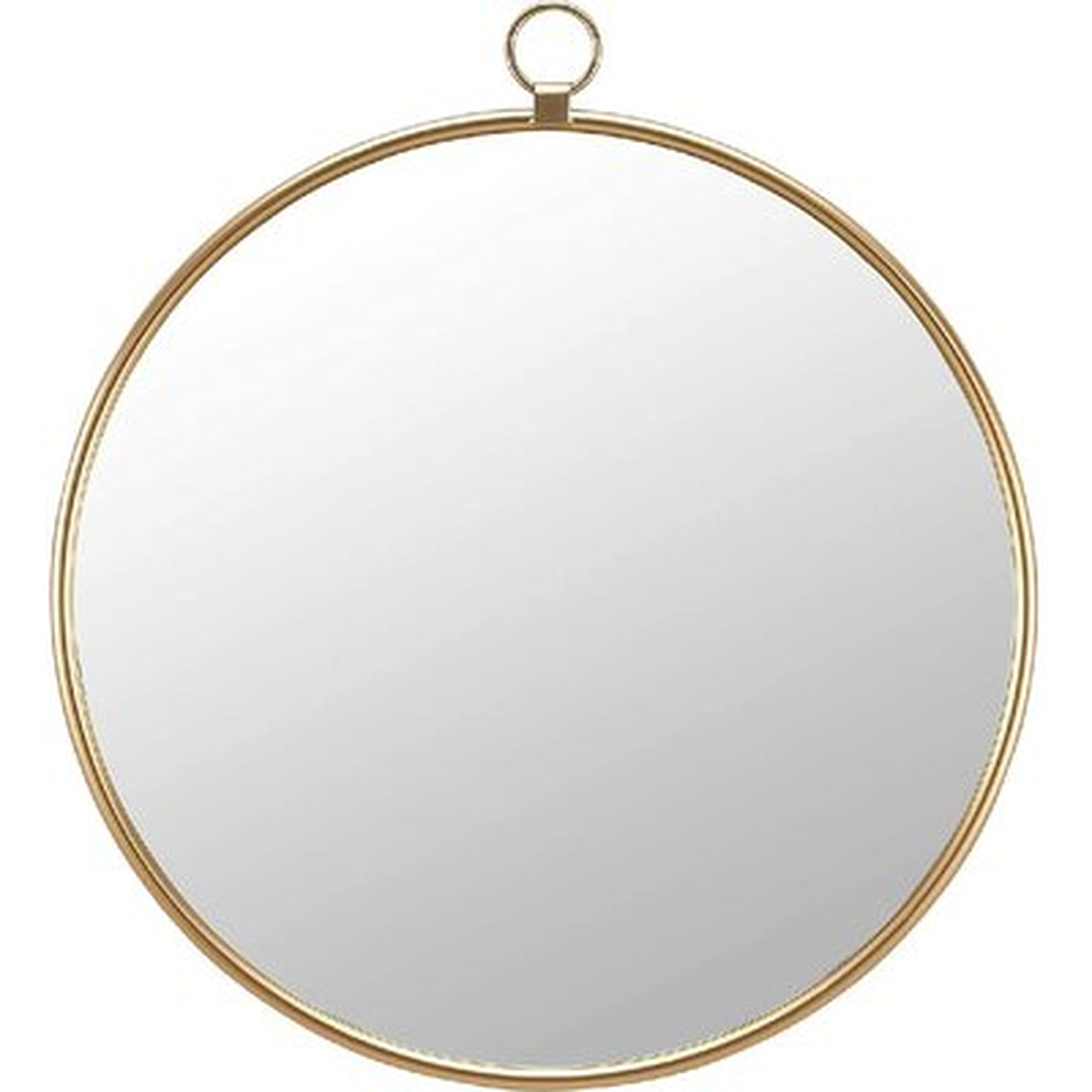 Round Mirror - Wayfair