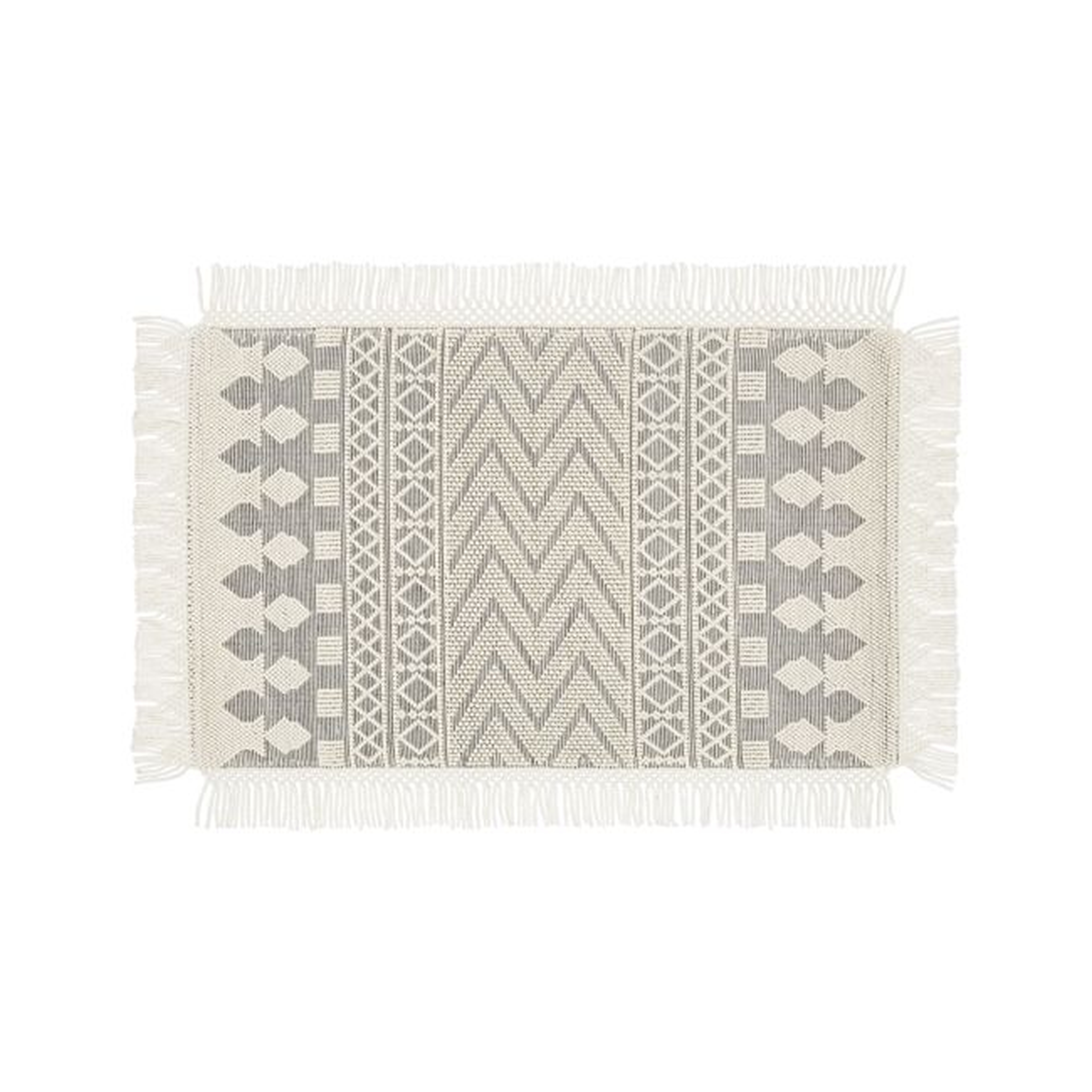 Pompom 4x6' Kids Rug - Crate & Kids