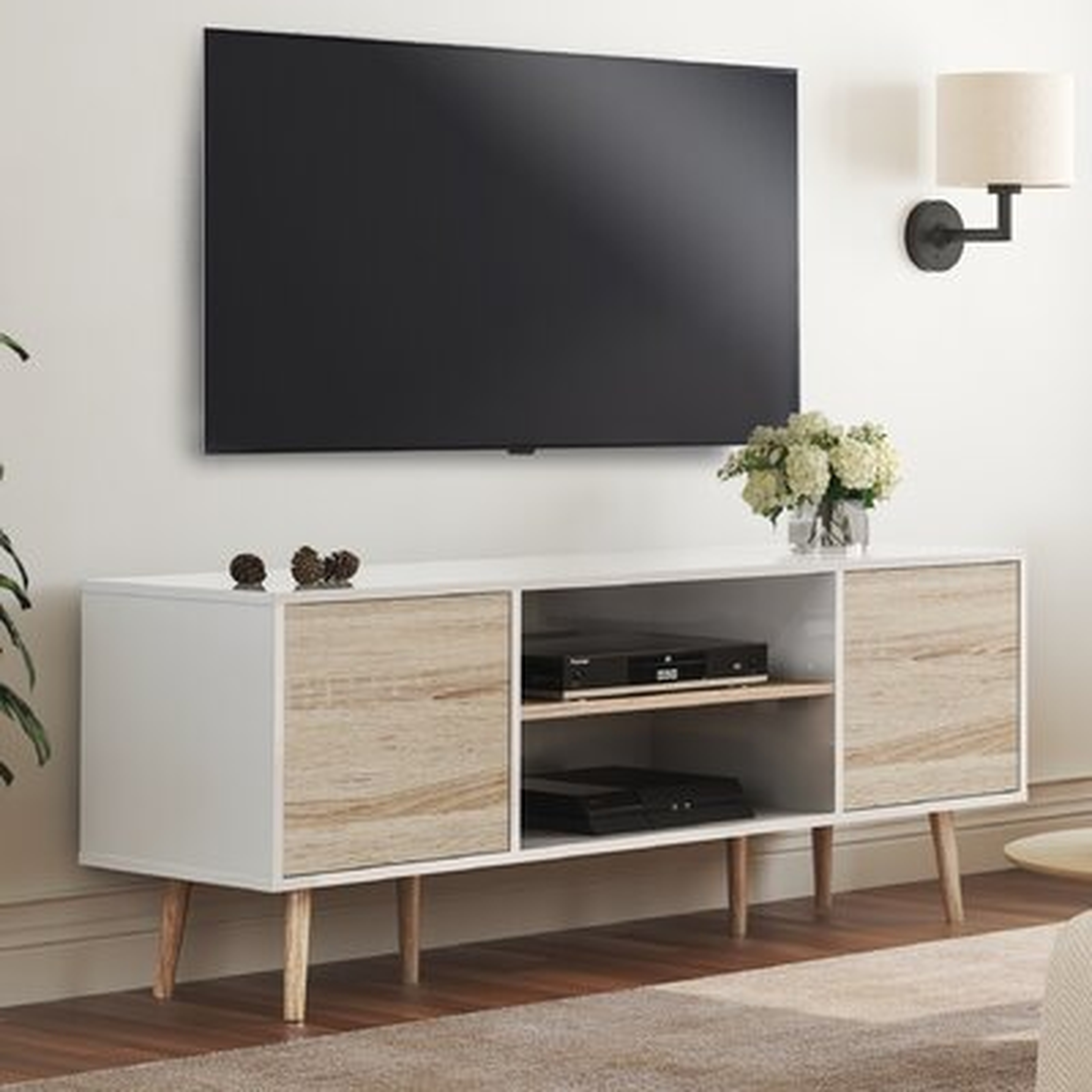 Rennick TV Stand for TVs up to 60" - Wayfair