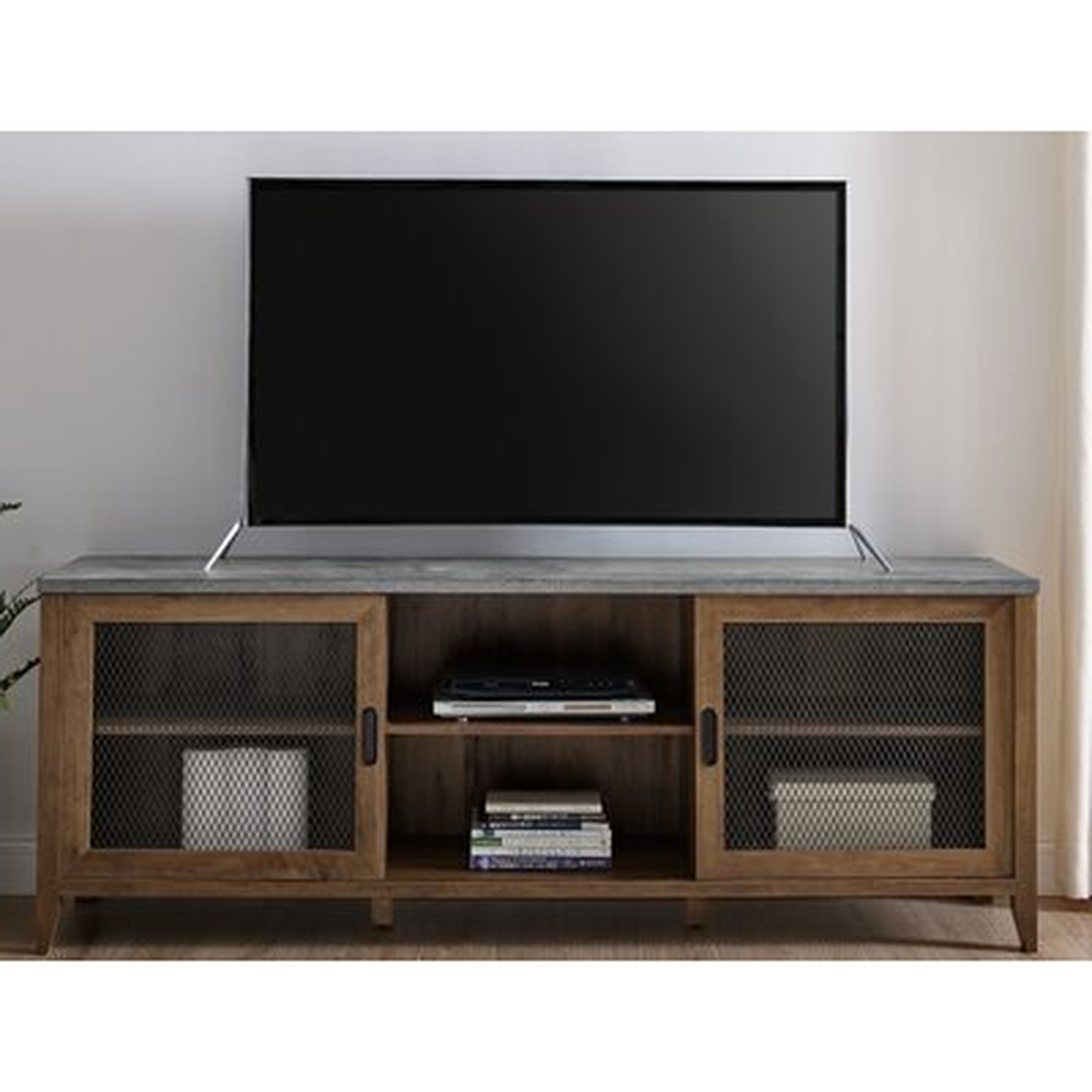 Terence TV Stand for TVs up to 78 inches - Wayfair